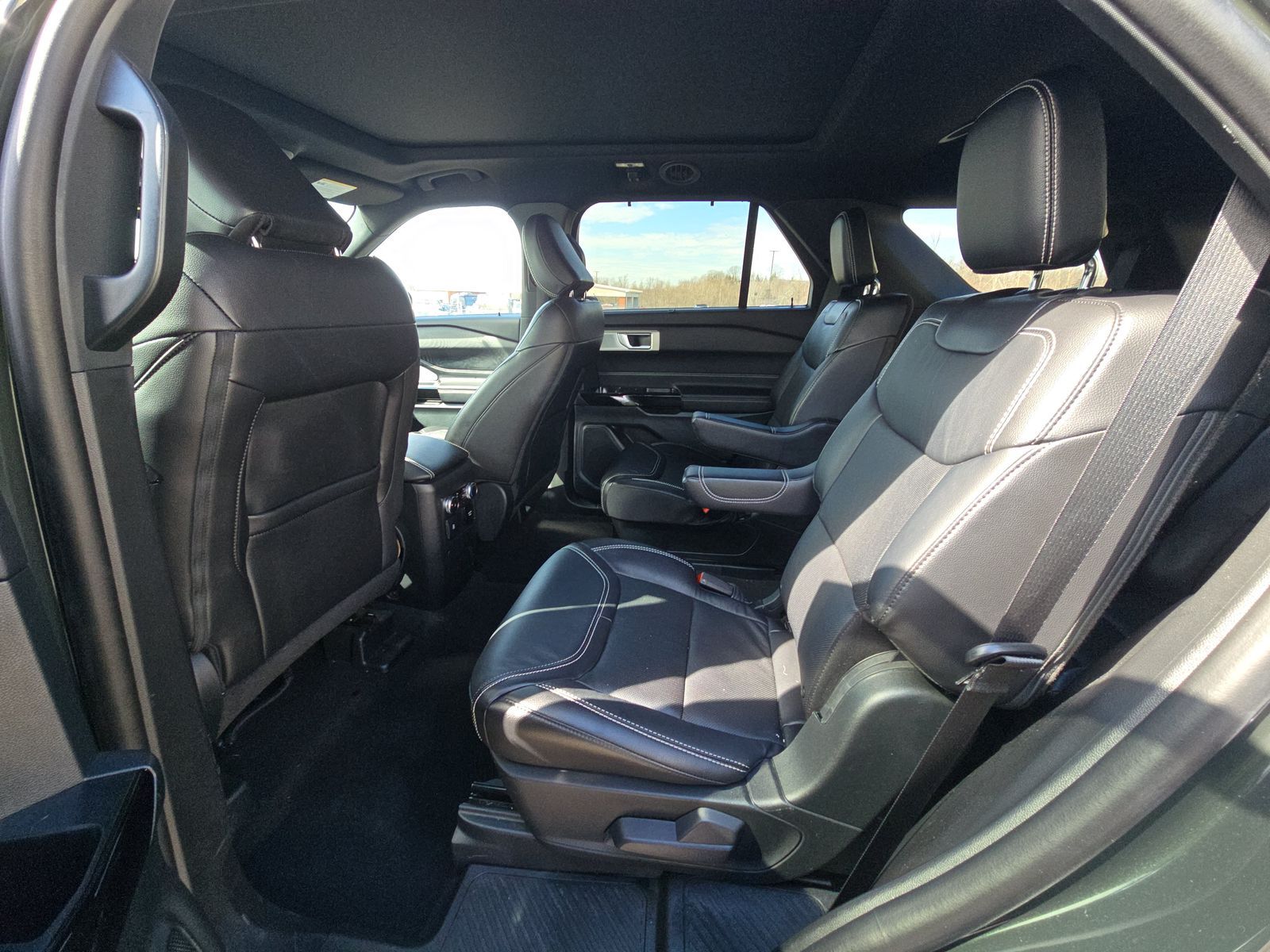 2023 Ford Explorer ST AWD