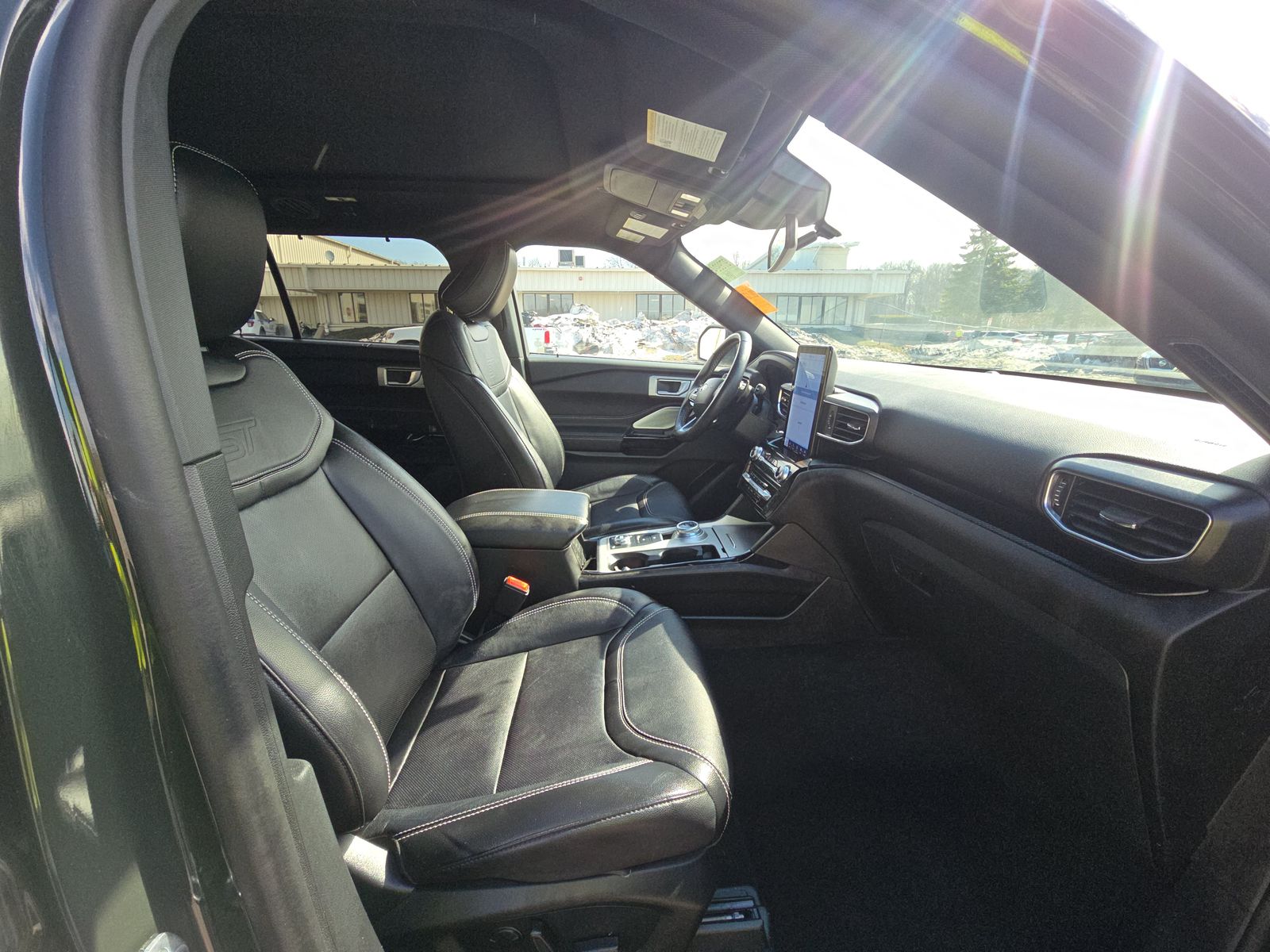 2023 Ford Explorer ST AWD