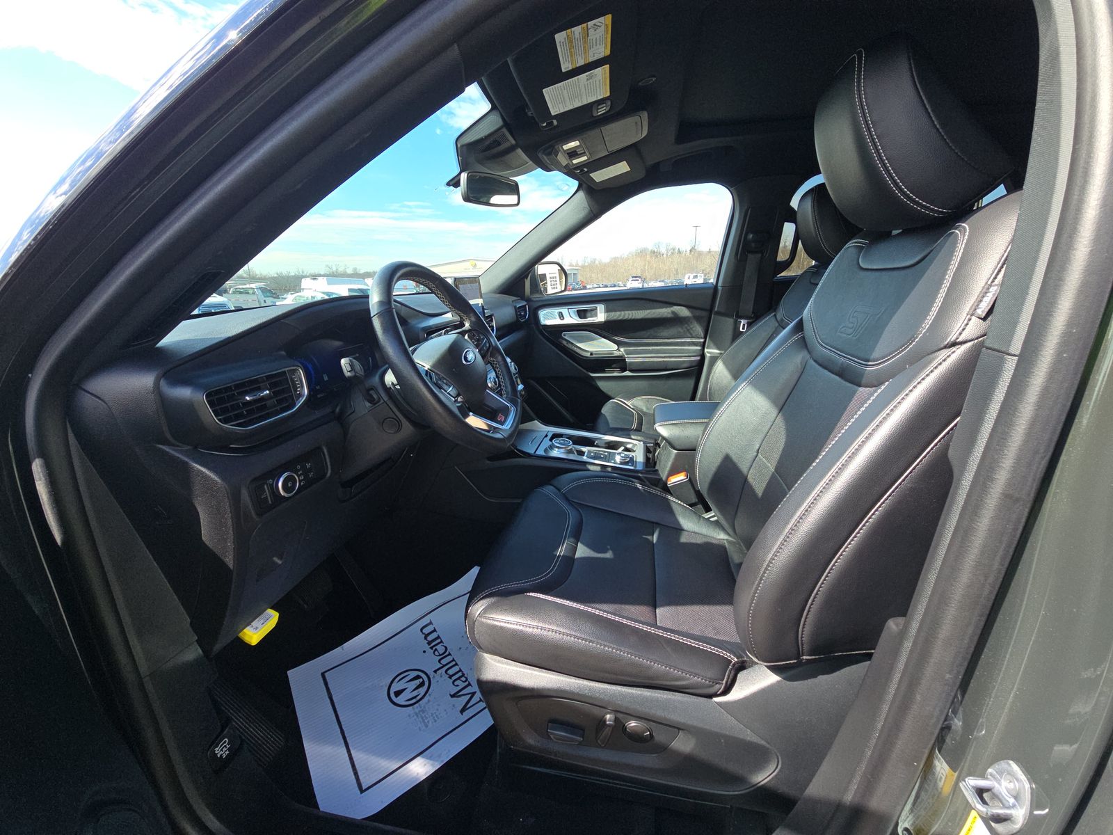 2023 Ford Explorer ST AWD