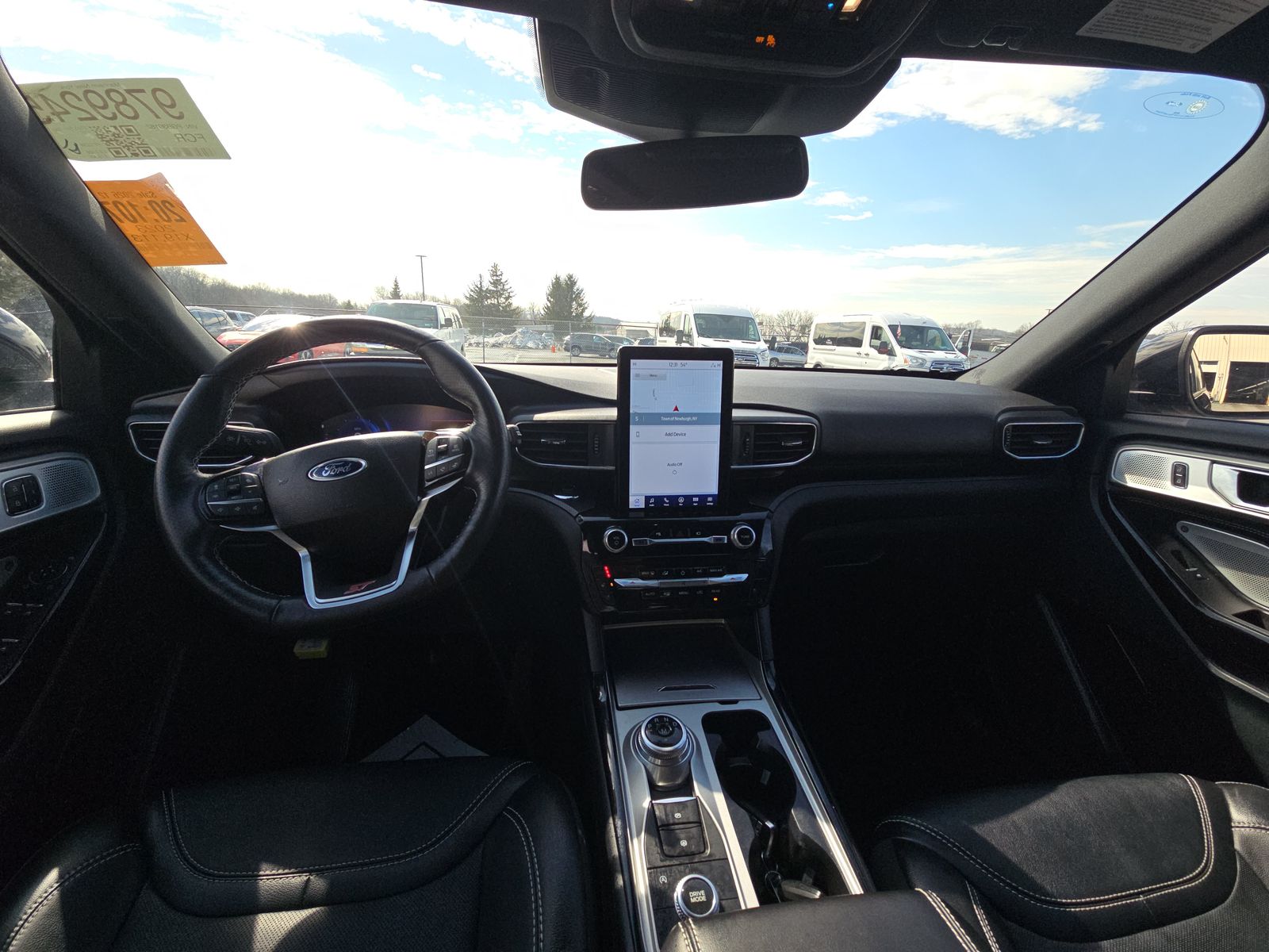 2023 Ford Explorer ST AWD