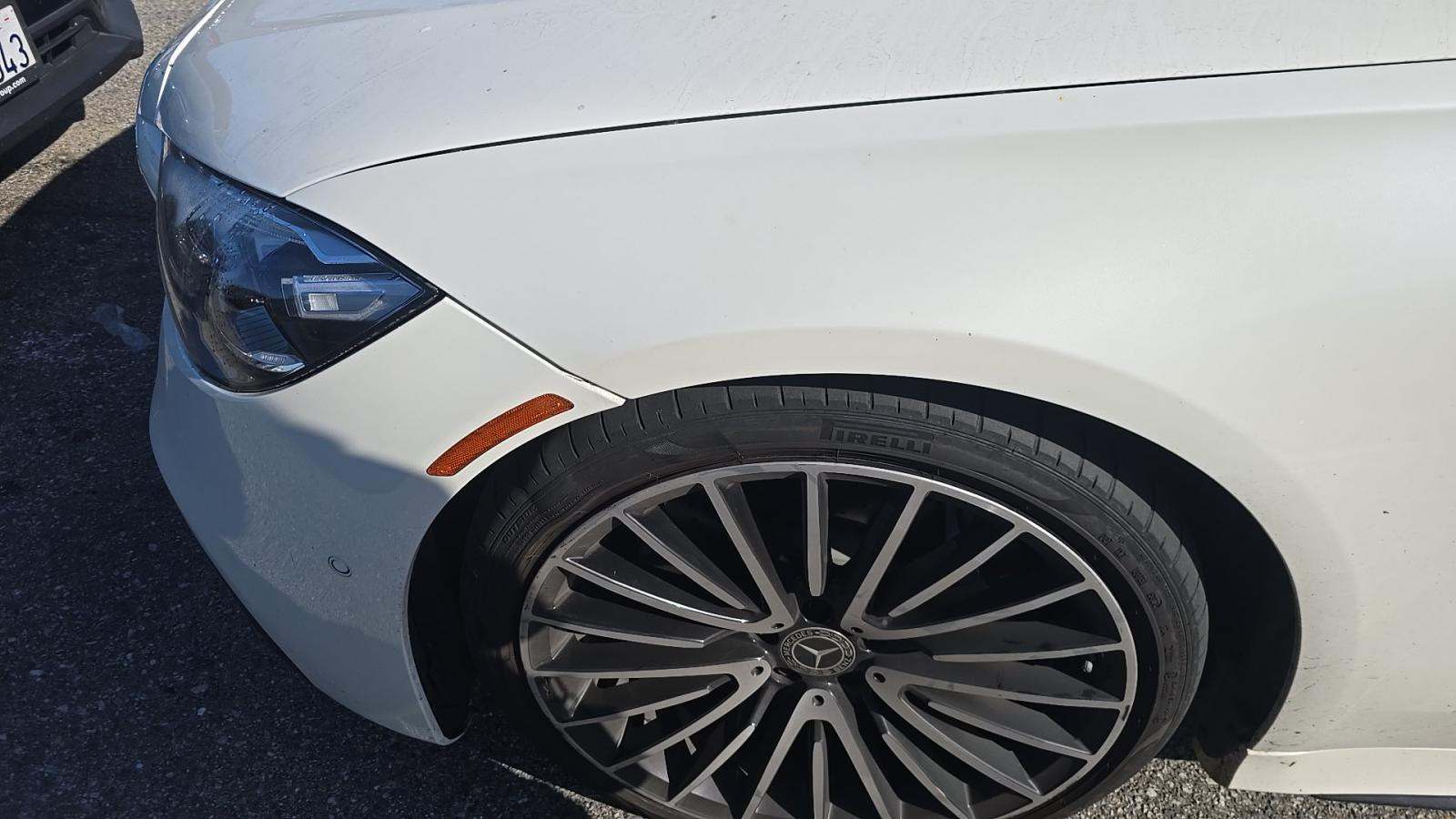 2022 Mercedes-Benz S-Class S 500 AWD
