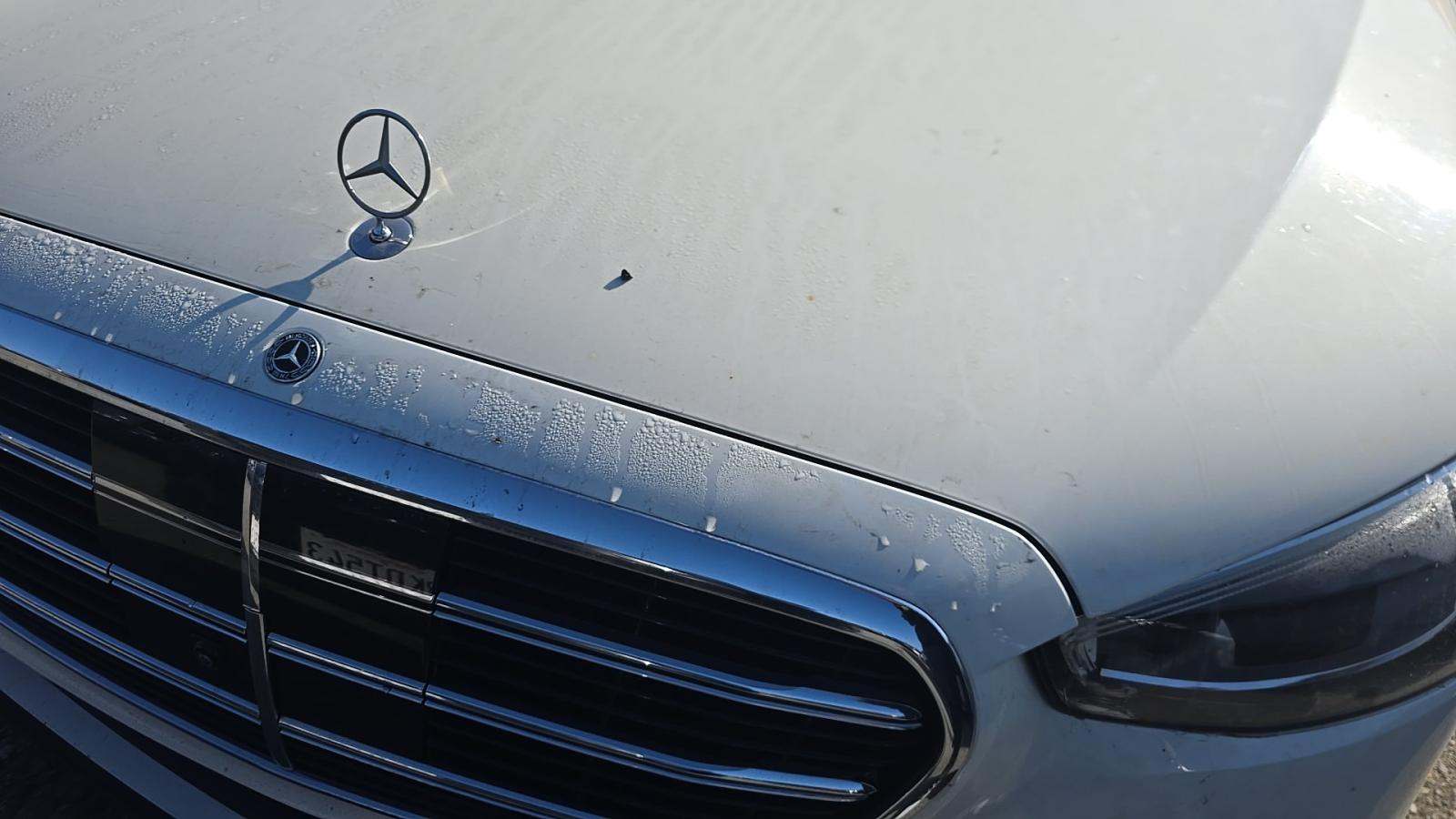 2022 Mercedes-Benz S-Class S 500 AWD