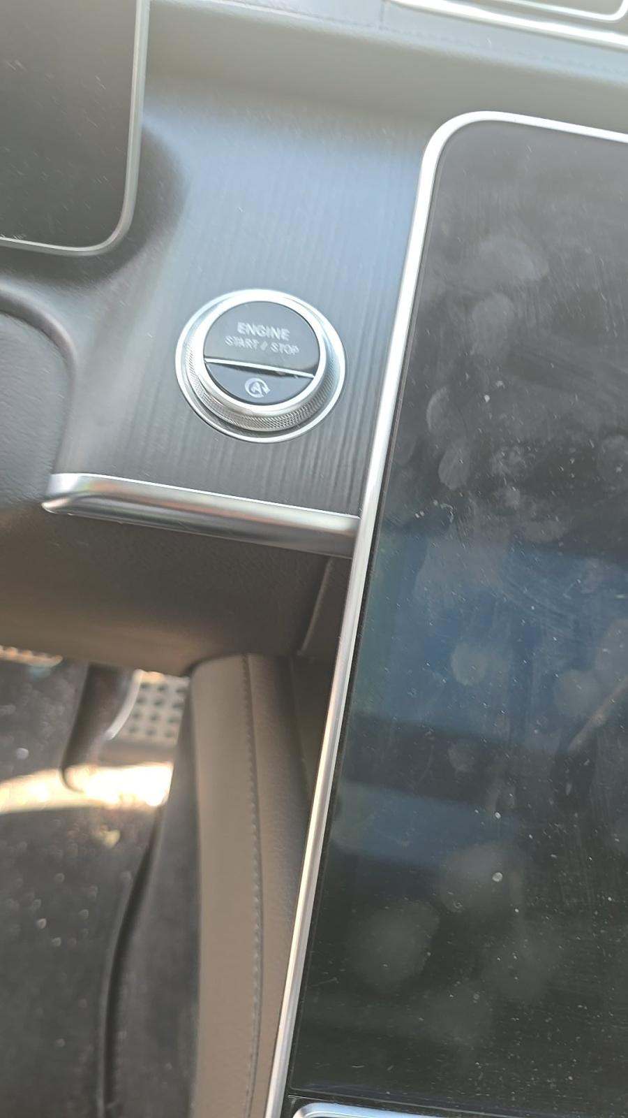 2022 Mercedes-Benz S-Class S 500 AWD