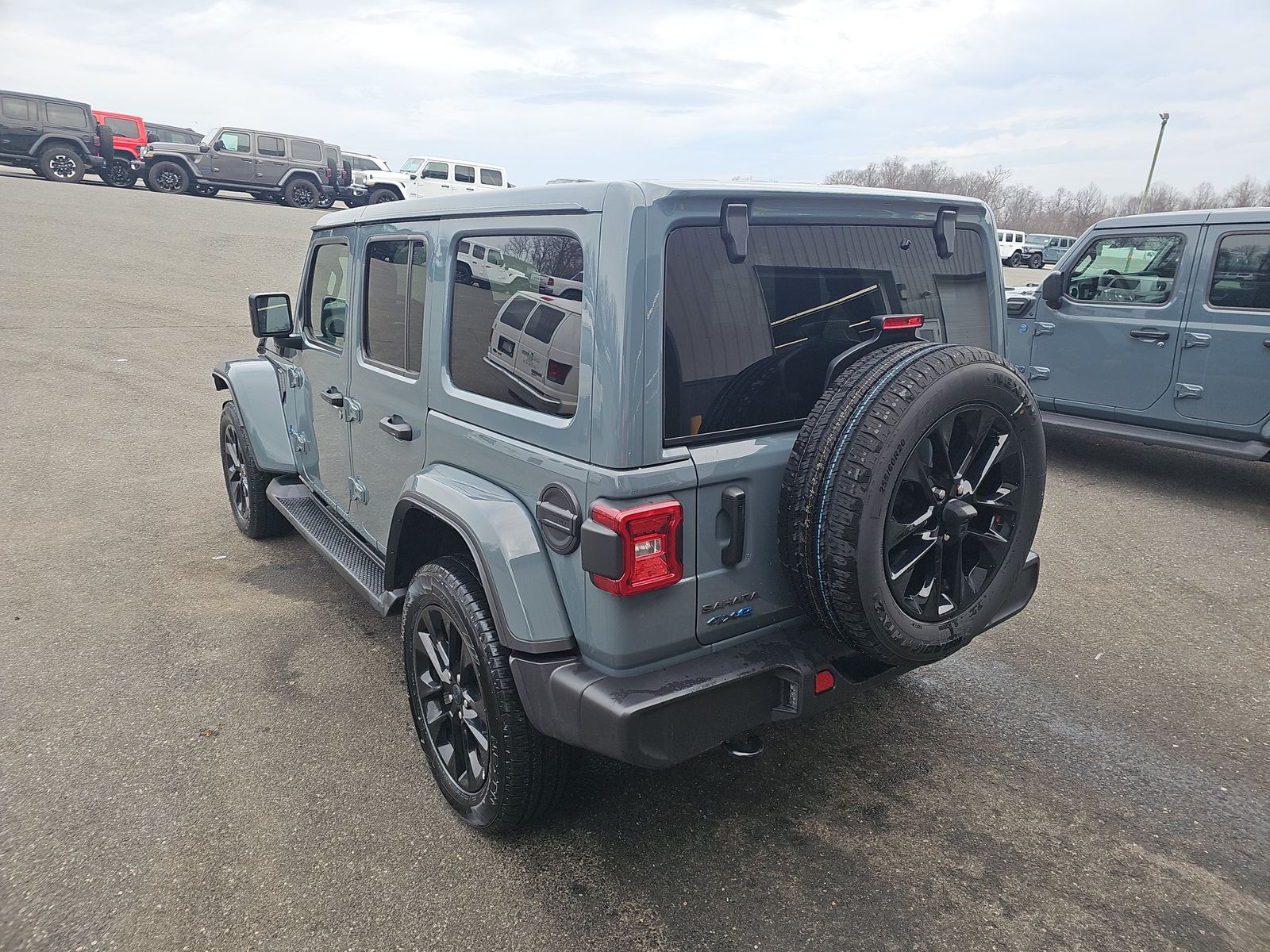 JEEP WRANGLER - 7