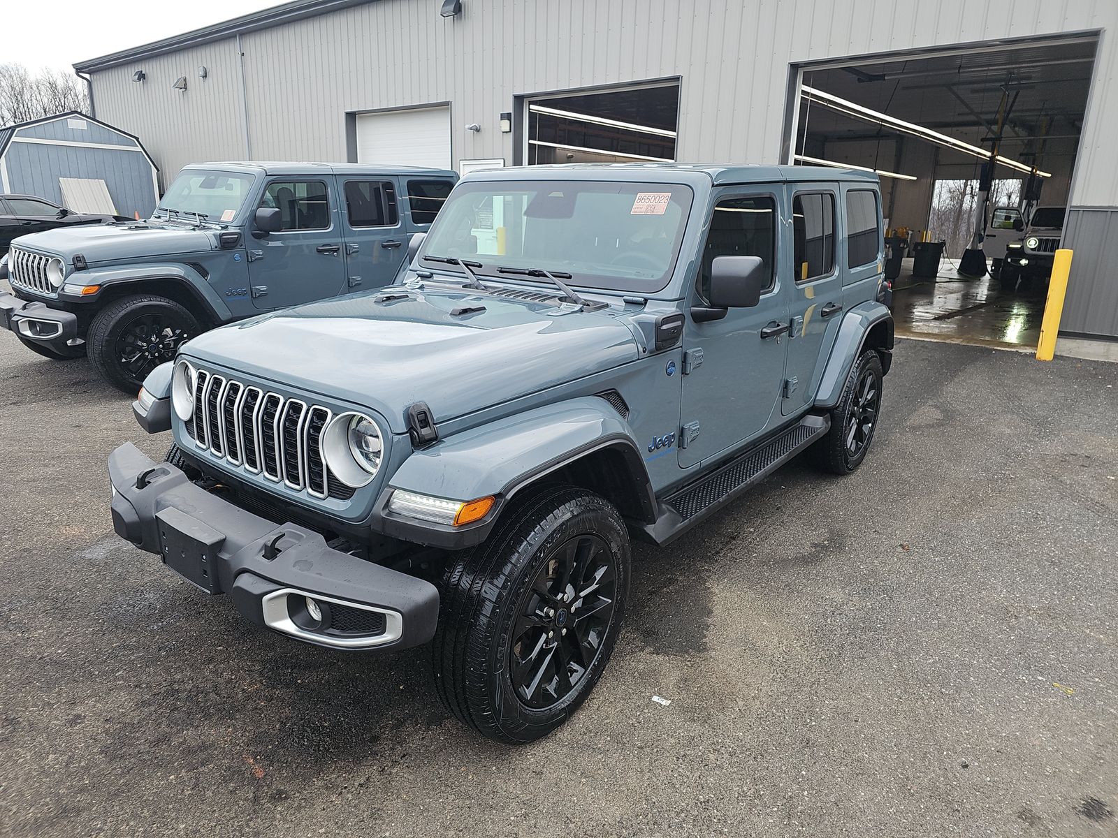 JEEP WRANGLER - 1