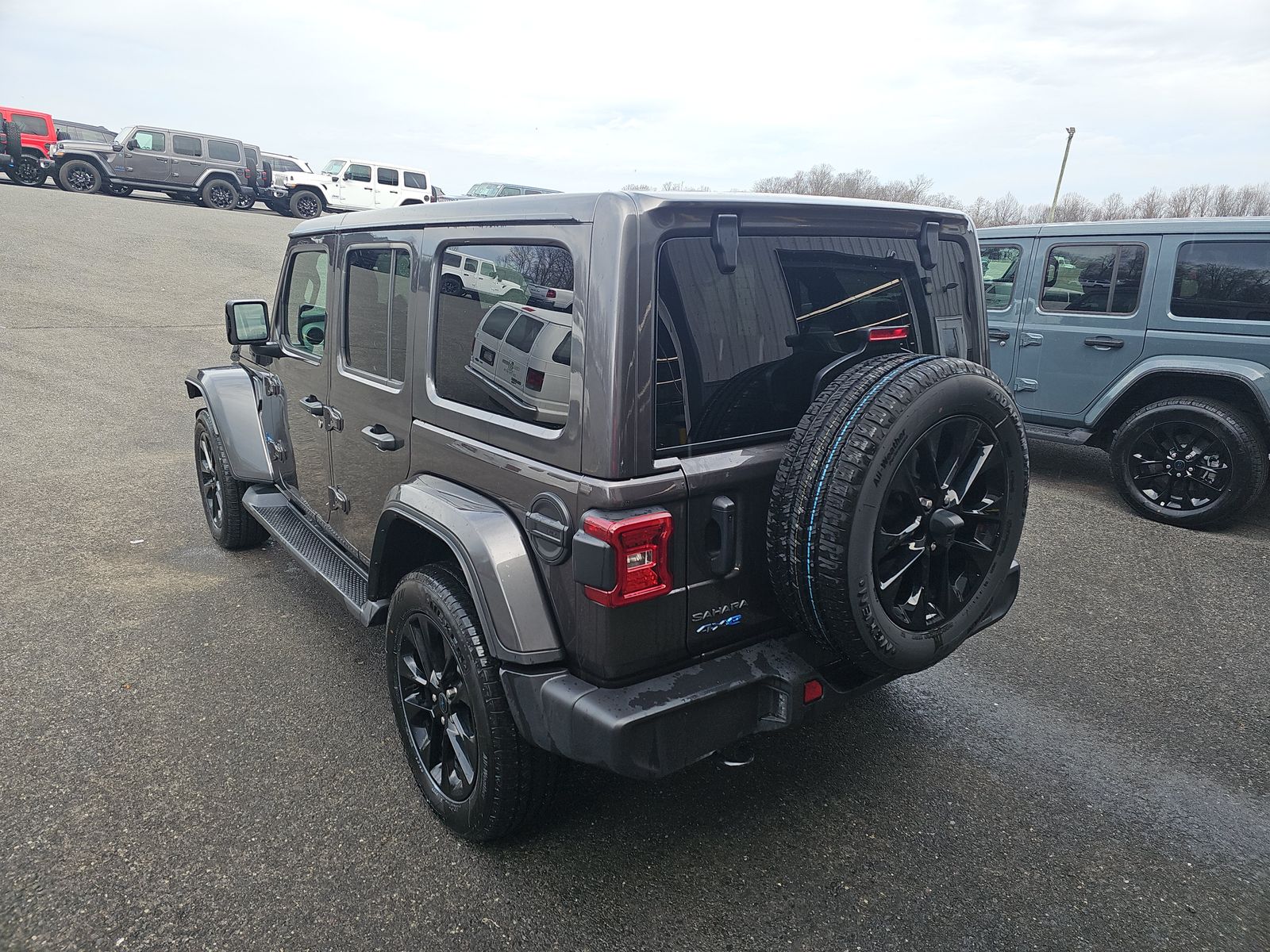 JEEP WRANGLER - 7