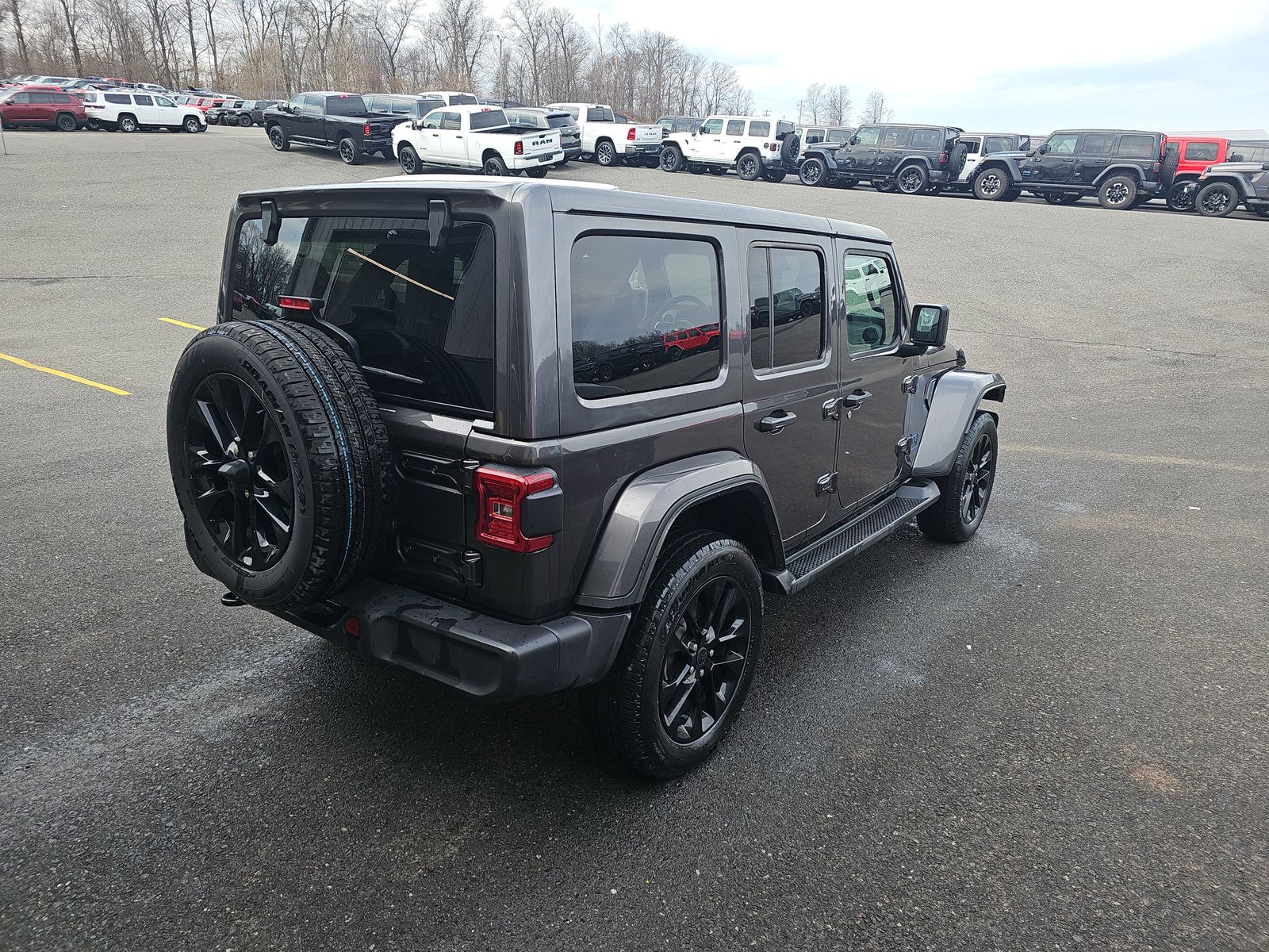 JEEP WRANGLER - 5