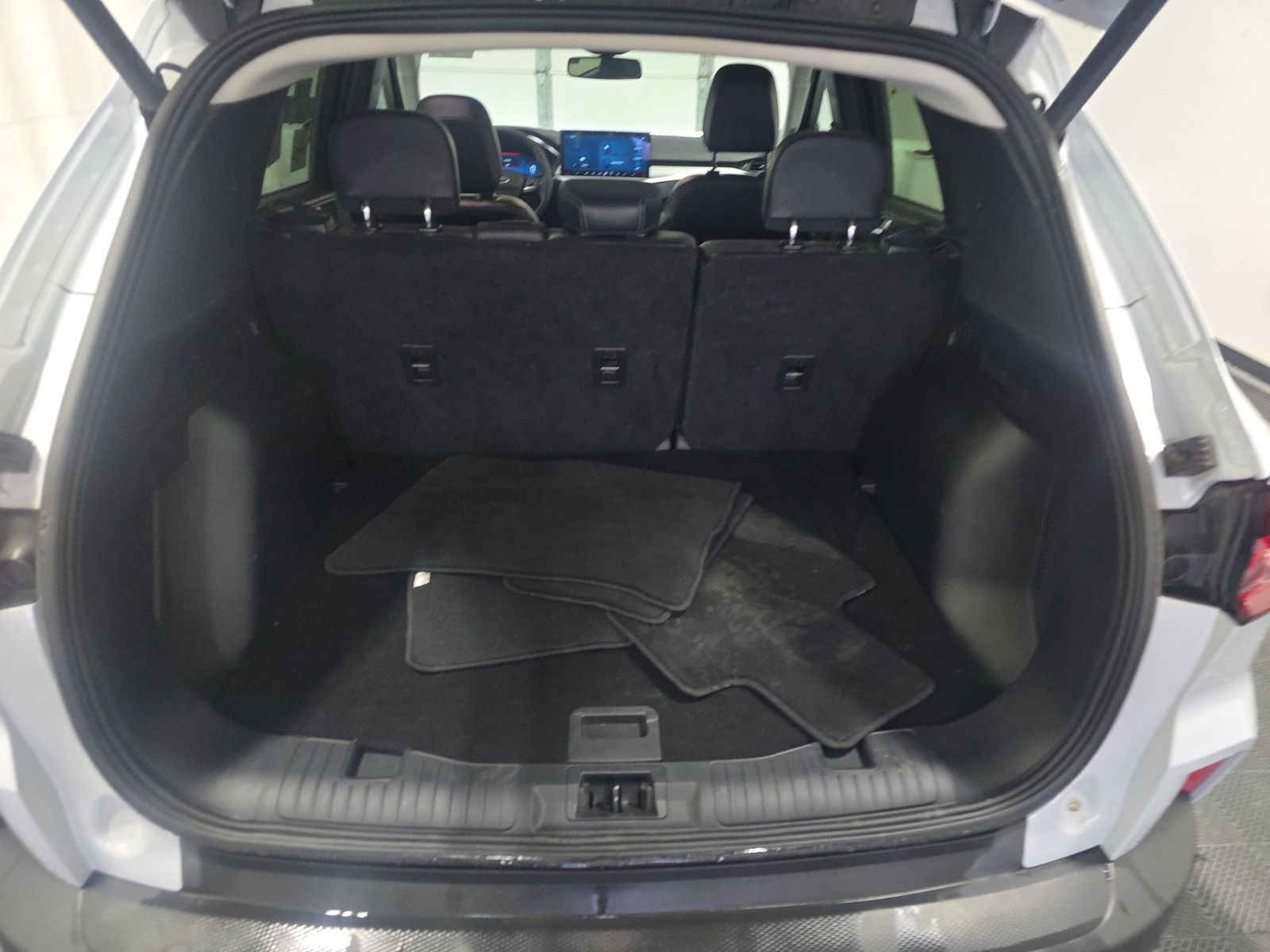 2025 Ford Escape Platinum AWD