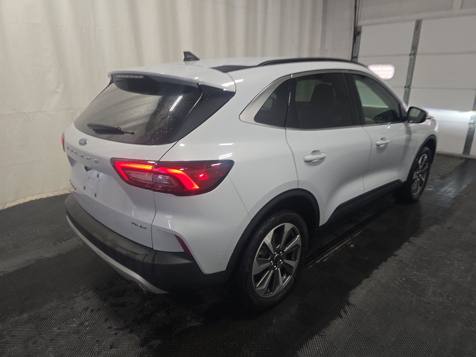 2025 Ford Escape Platinum AWD