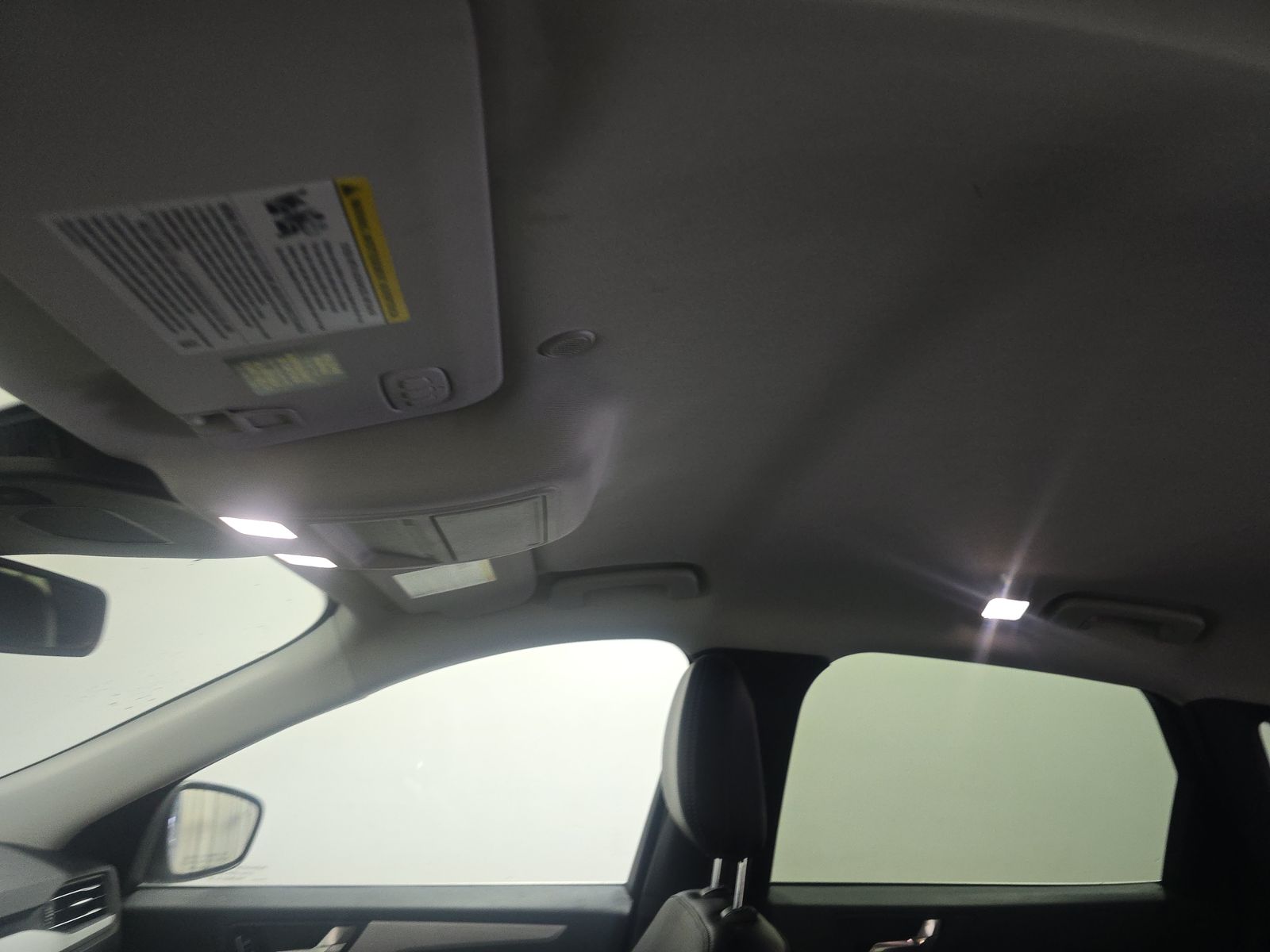 2025 Ford Escape Platinum AWD