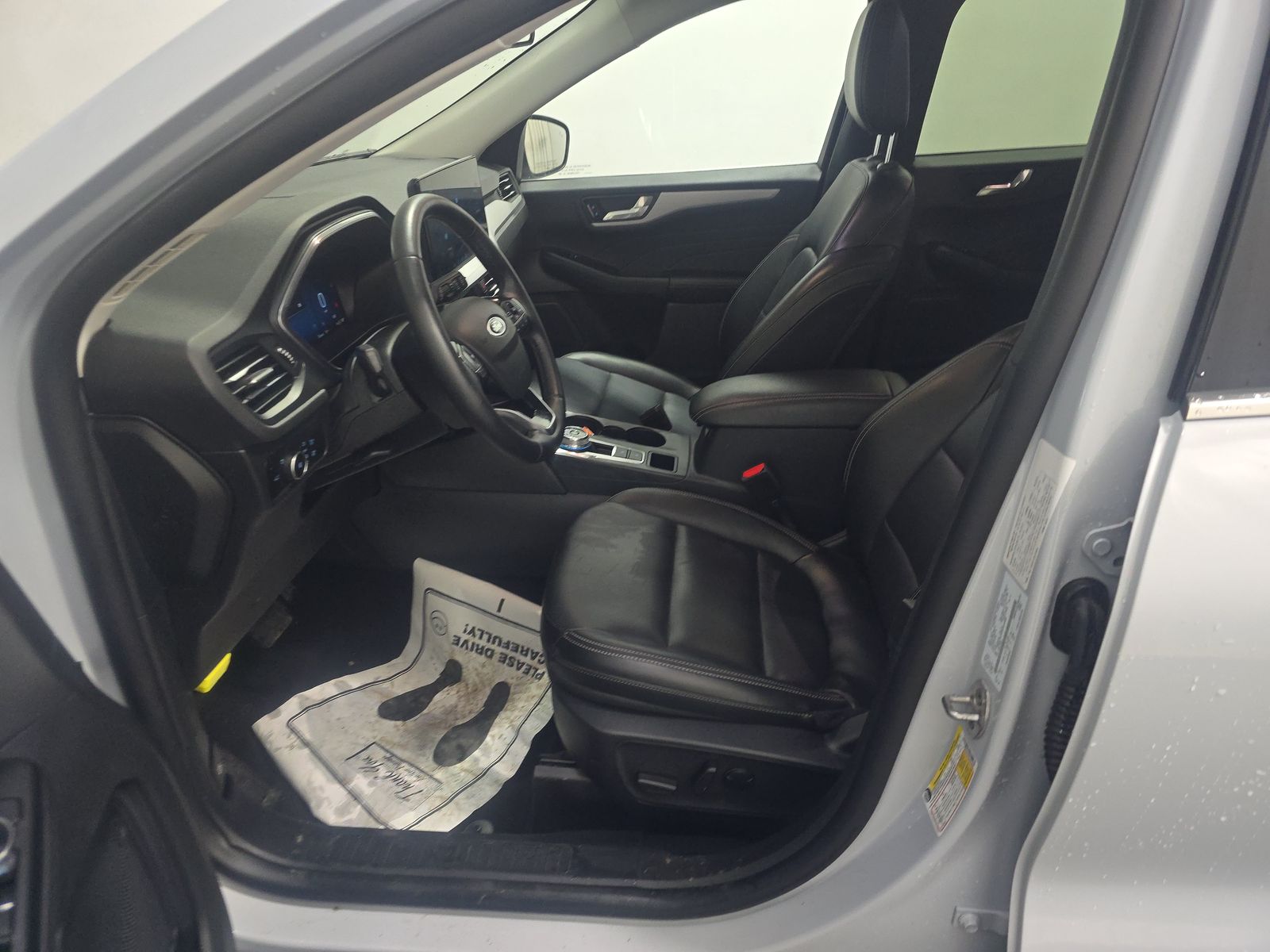 2025 Ford Escape Platinum AWD