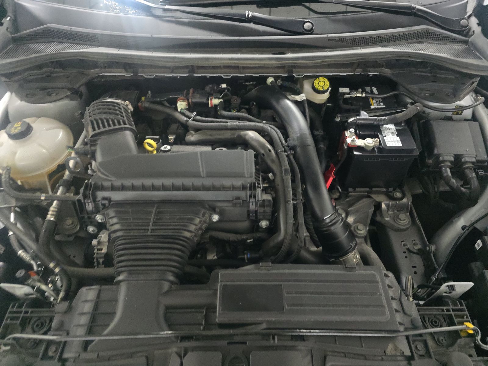 2025 Ford Escape Platinum AWD