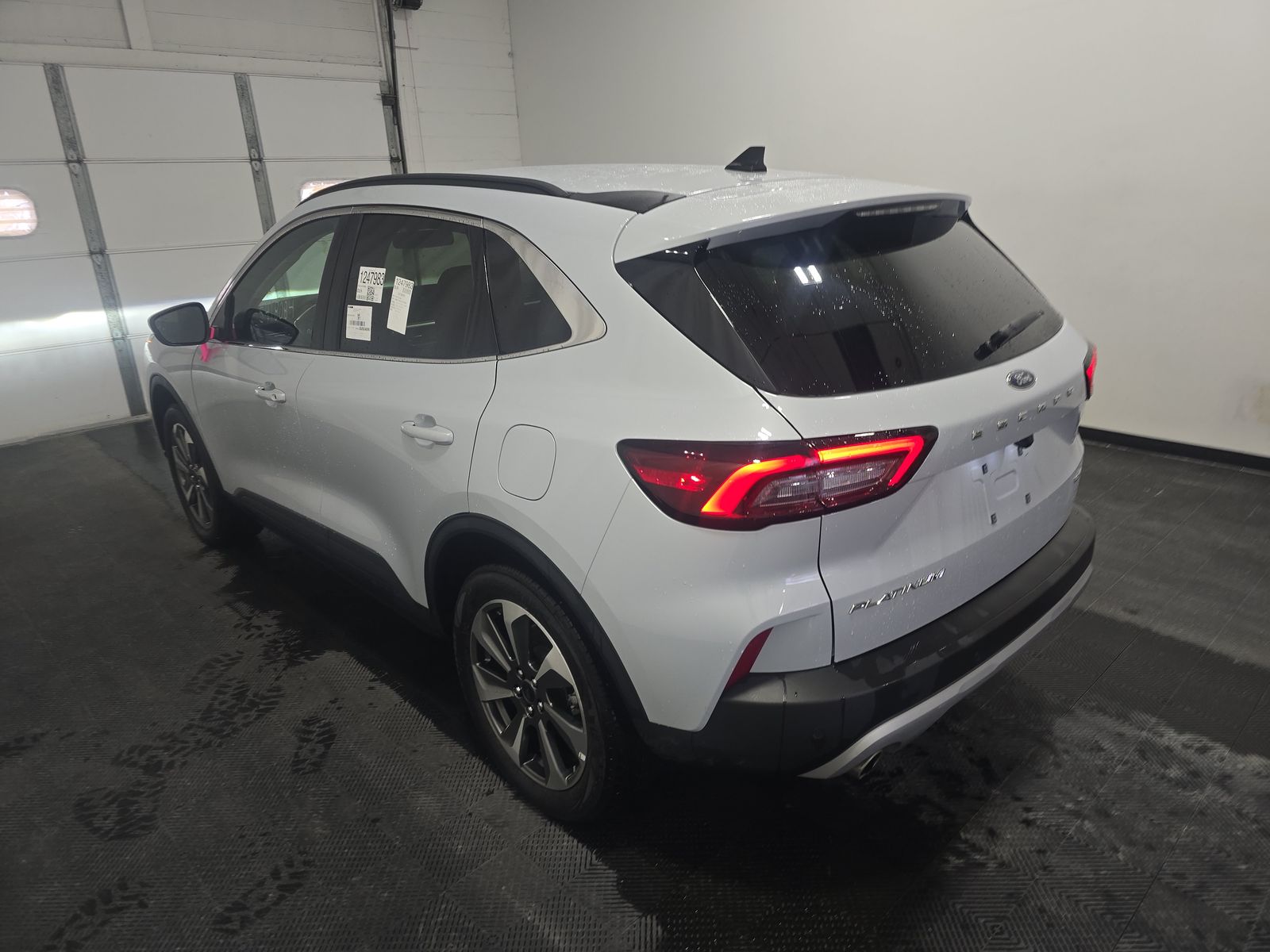 2025 Ford Escape Platinum AWD