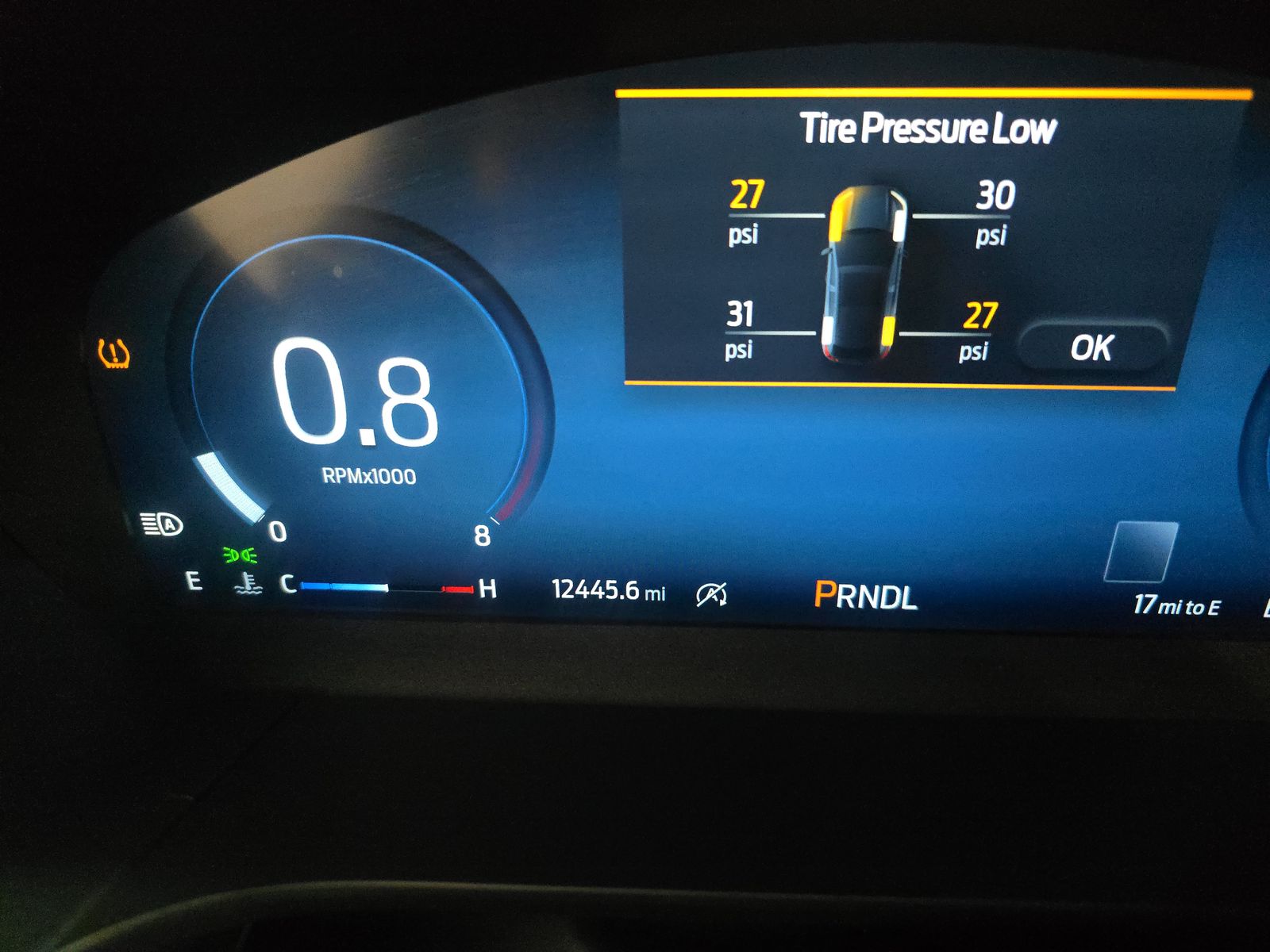 2025 Ford Escape Platinum AWD