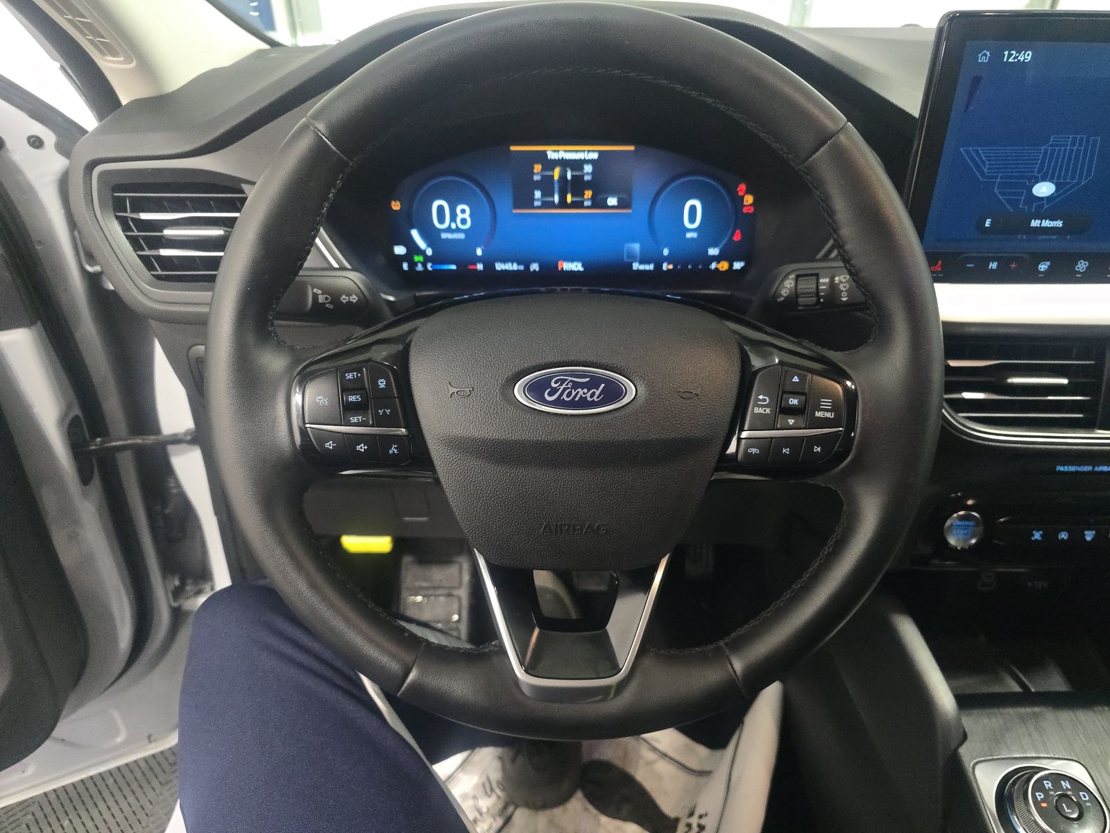 2025 Ford Escape Platinum AWD