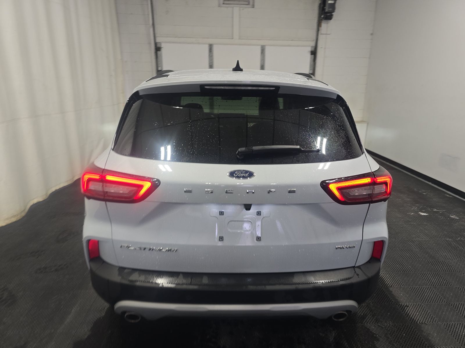 2025 Ford Escape Platinum AWD