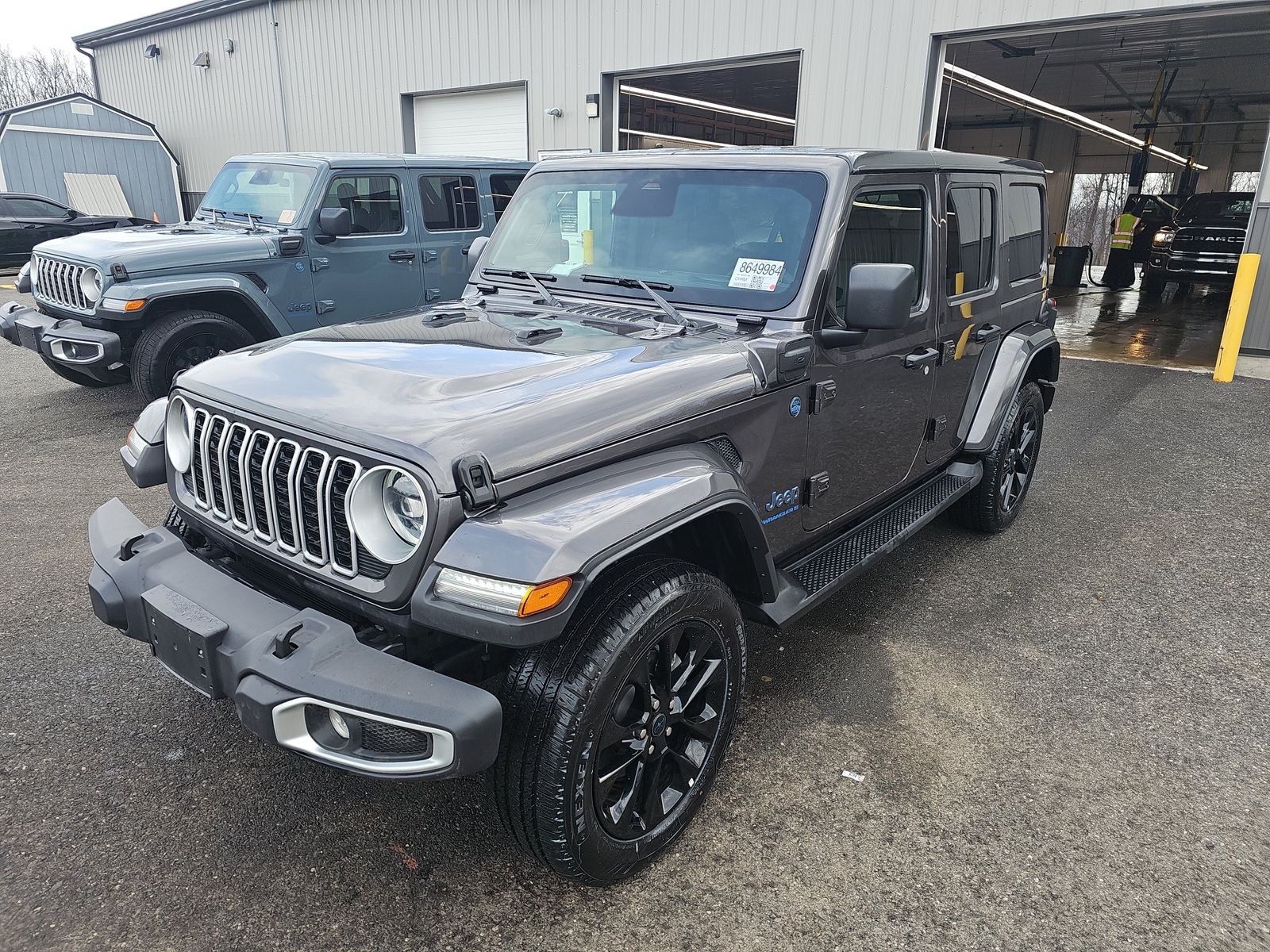 JEEP WRANGLER - 1