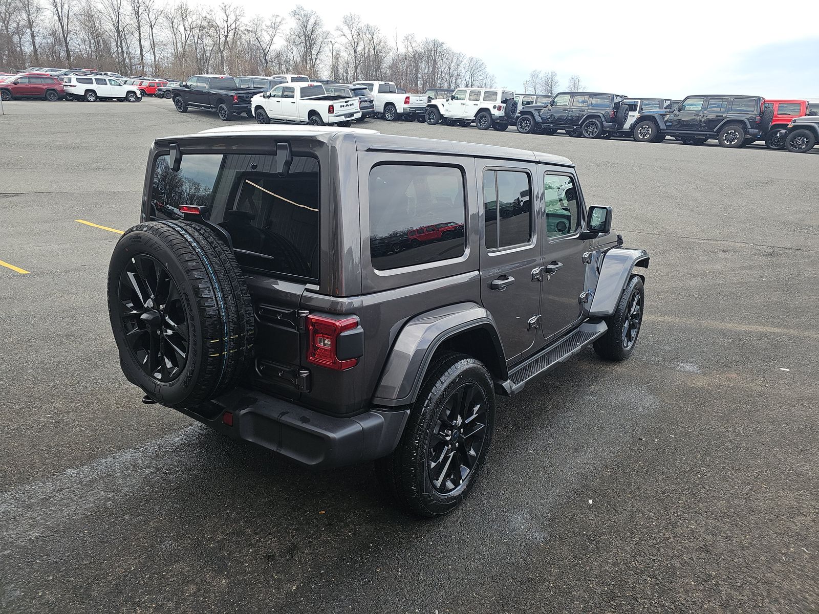 JEEP WRANGLER - 5
