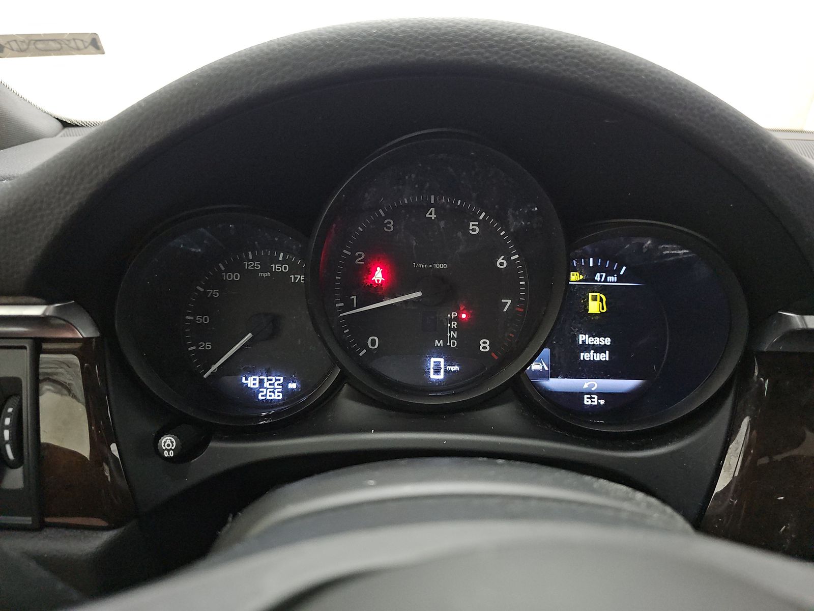 2022 Porsche Macan Base AWD