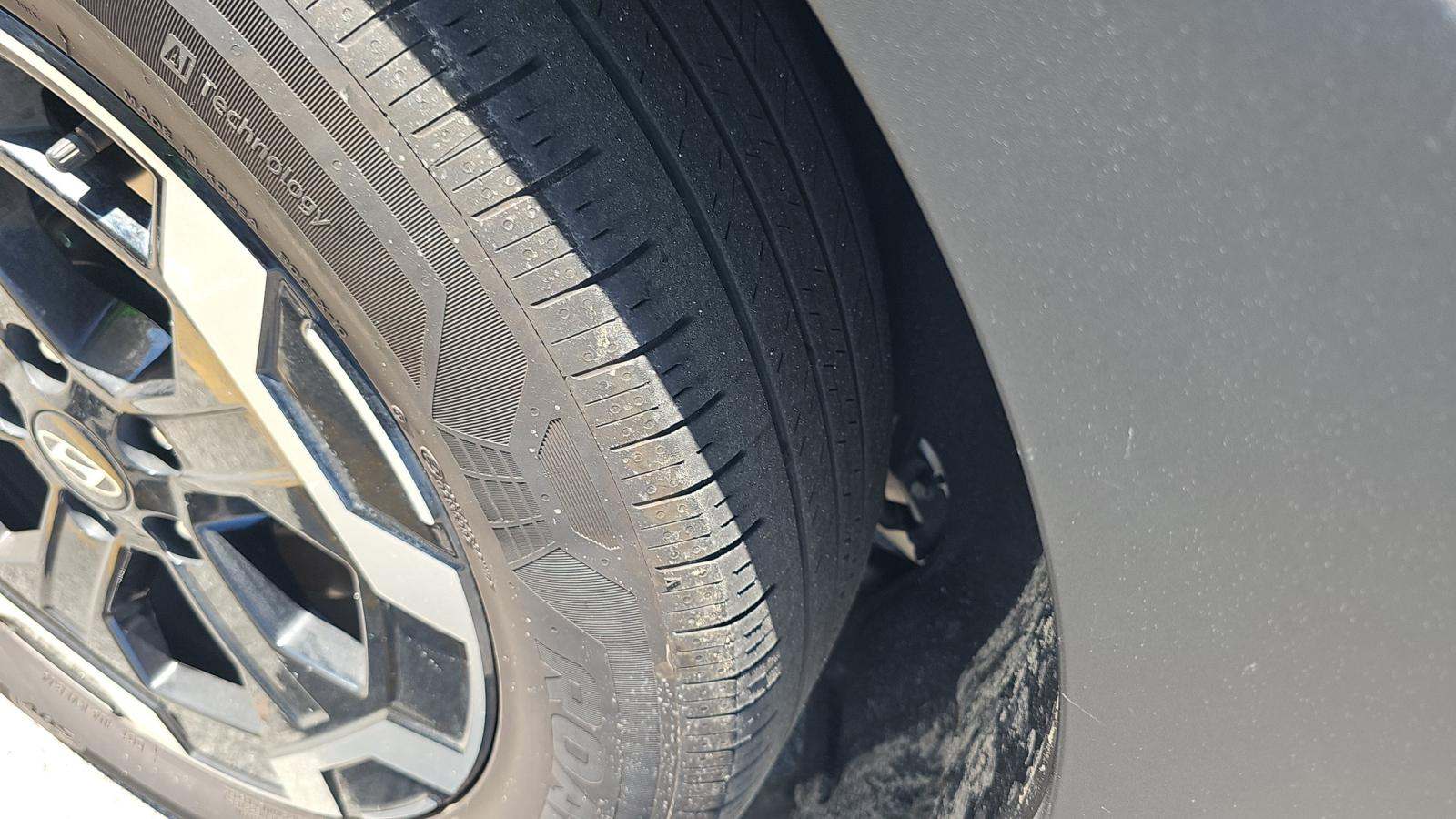 2025 Hyundai Santa Fe SEL FWD