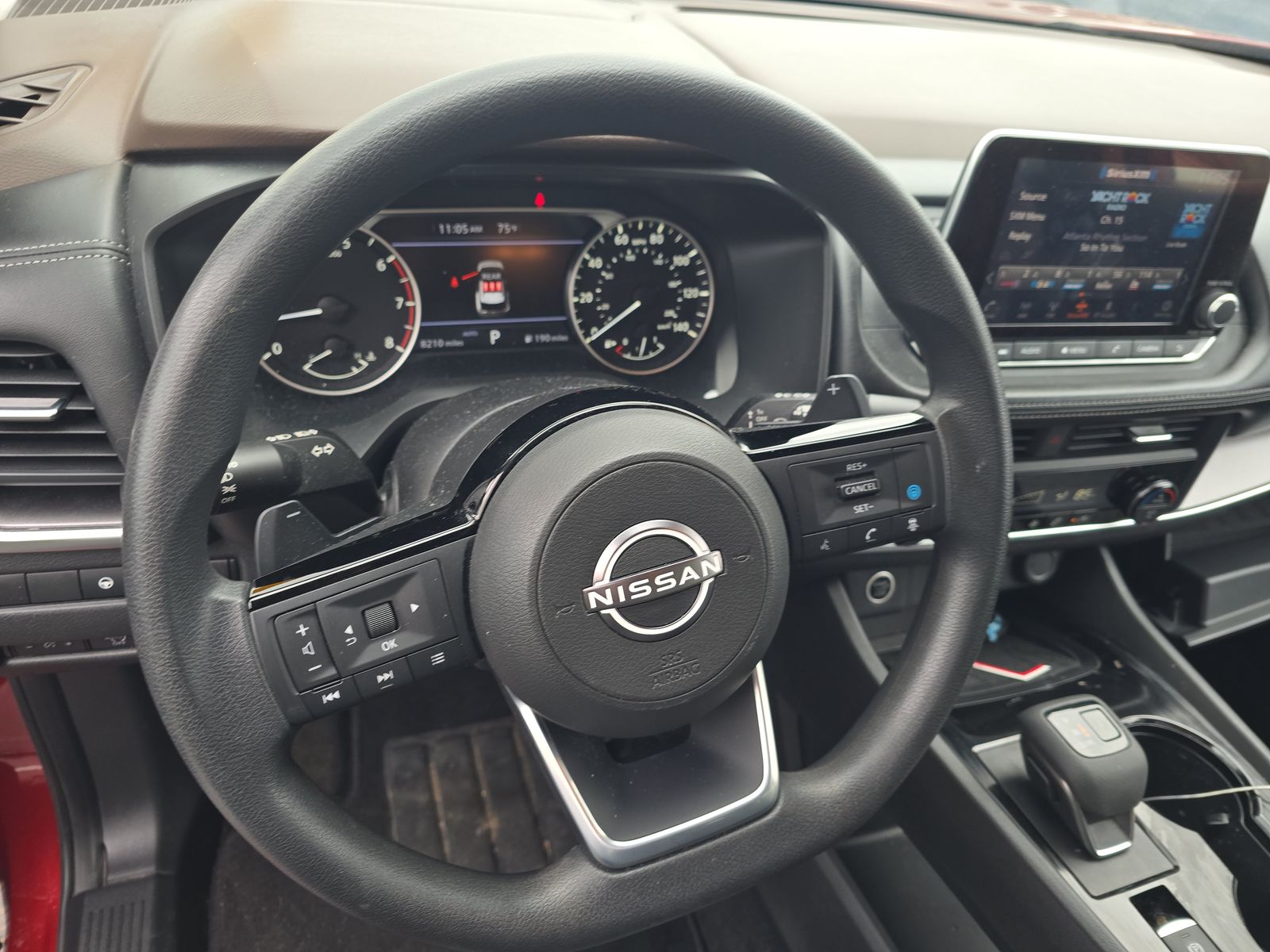 2023 Nissan Rogue SV AWD