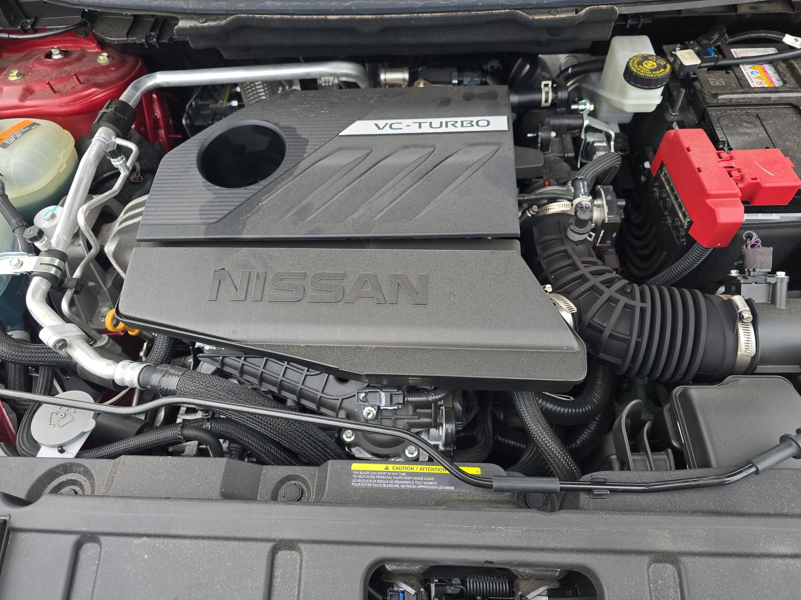 2023 Nissan Rogue SV AWD