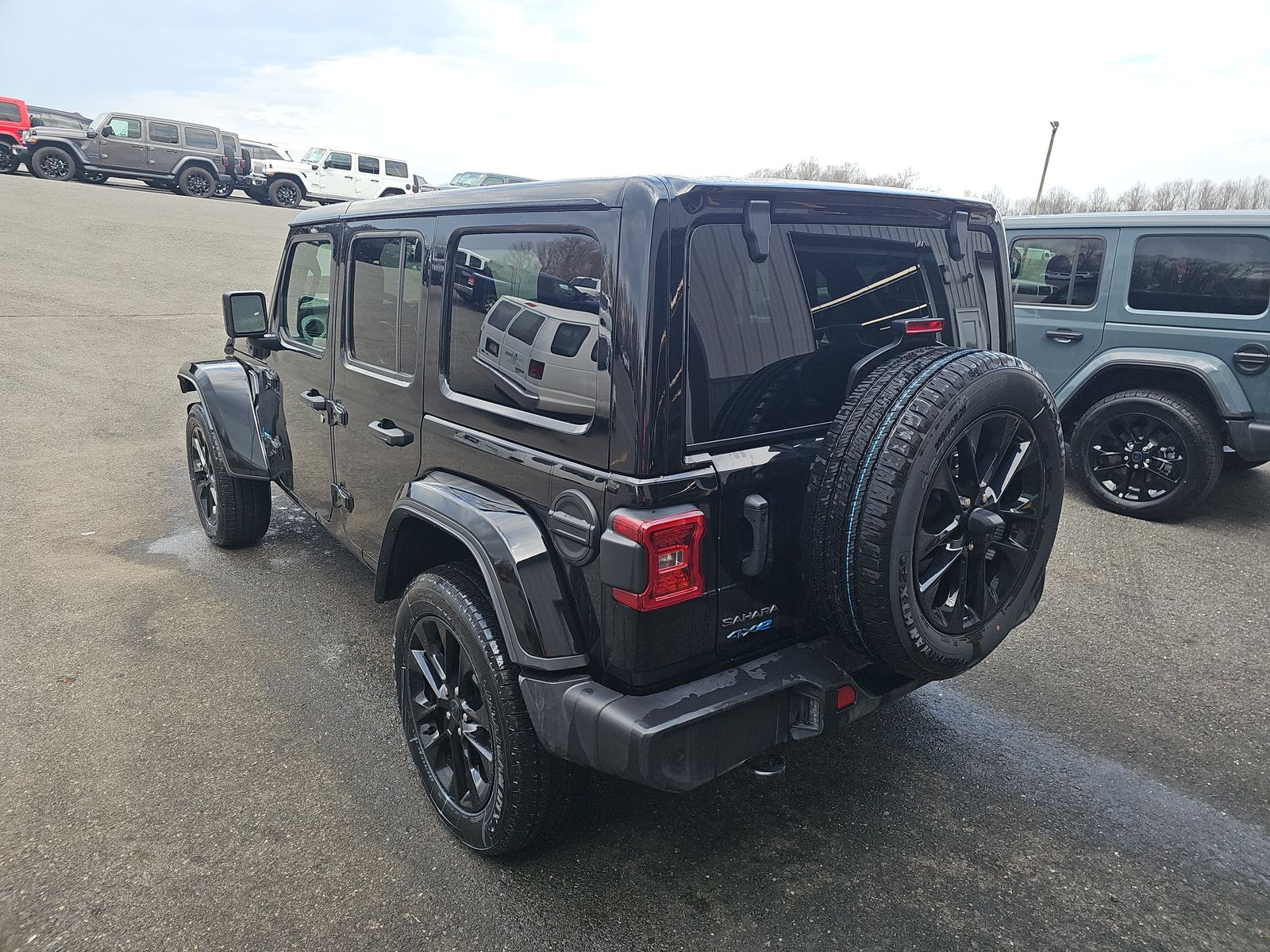 JEEP WRANGLER - 7