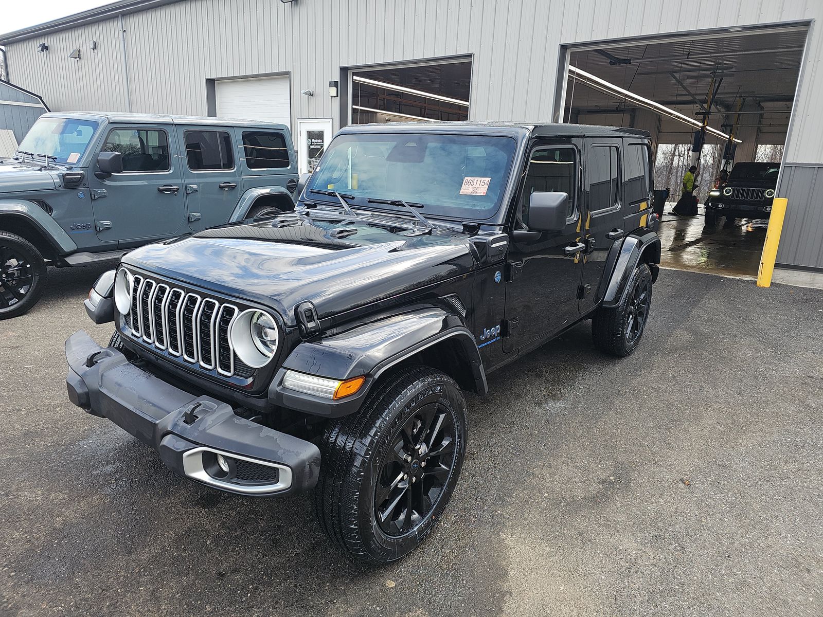 JEEP WRANGLER - 1