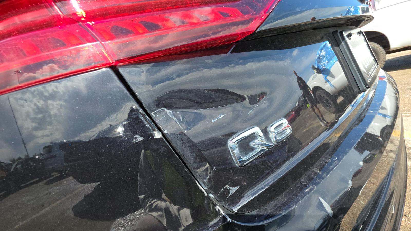 2019 Audi Q8 Premium AWD