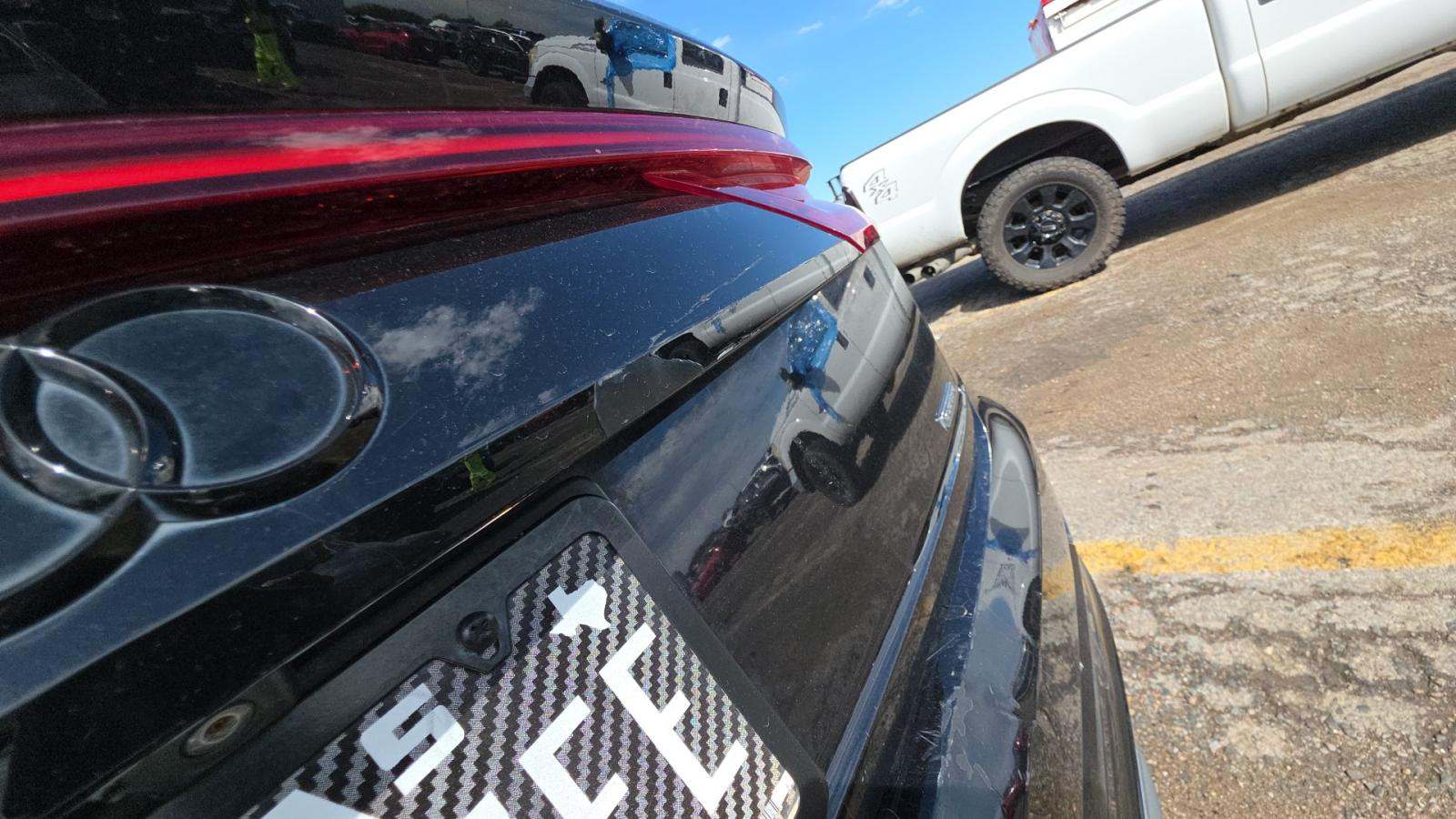 2019 Audi Q8 Premium AWD