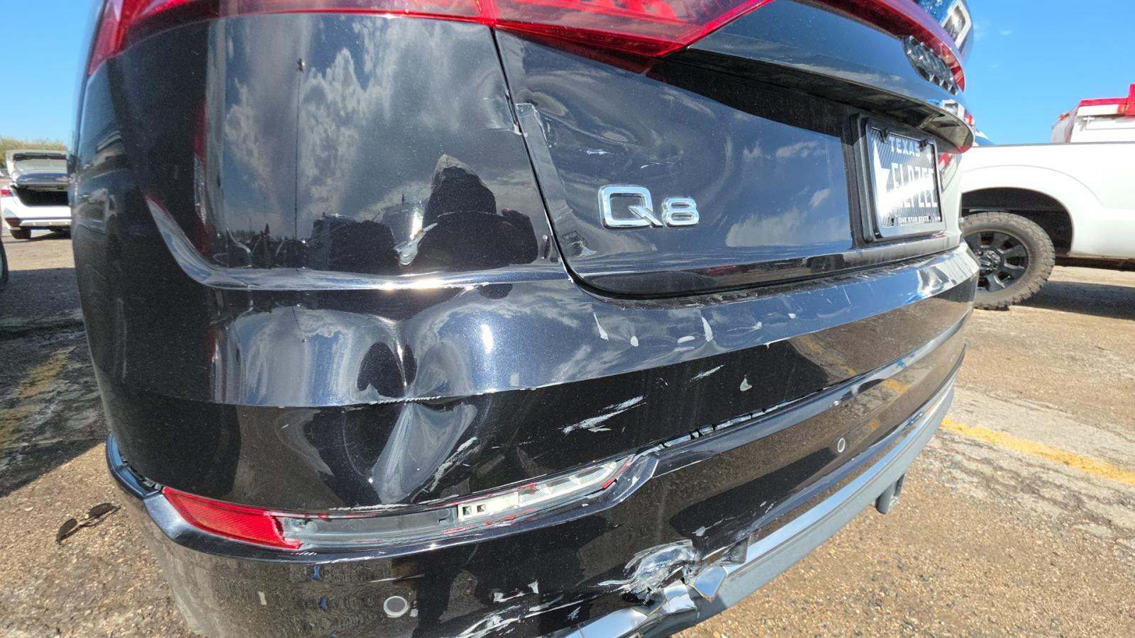 2019 Audi Q8 Premium AWD