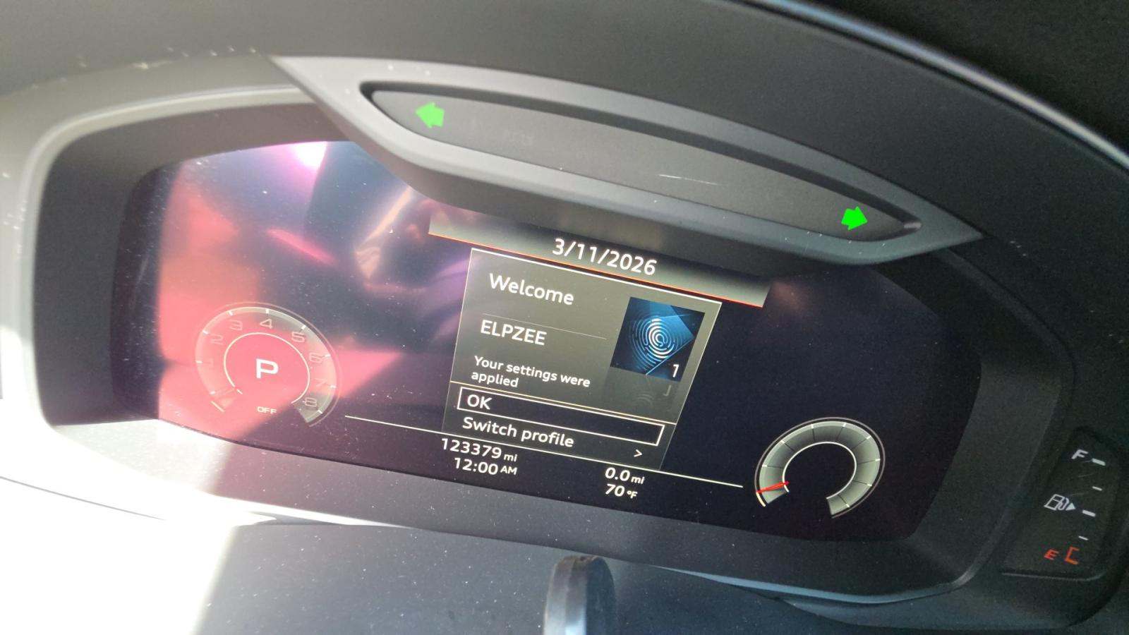 2019 Audi Q8 Premium AWD