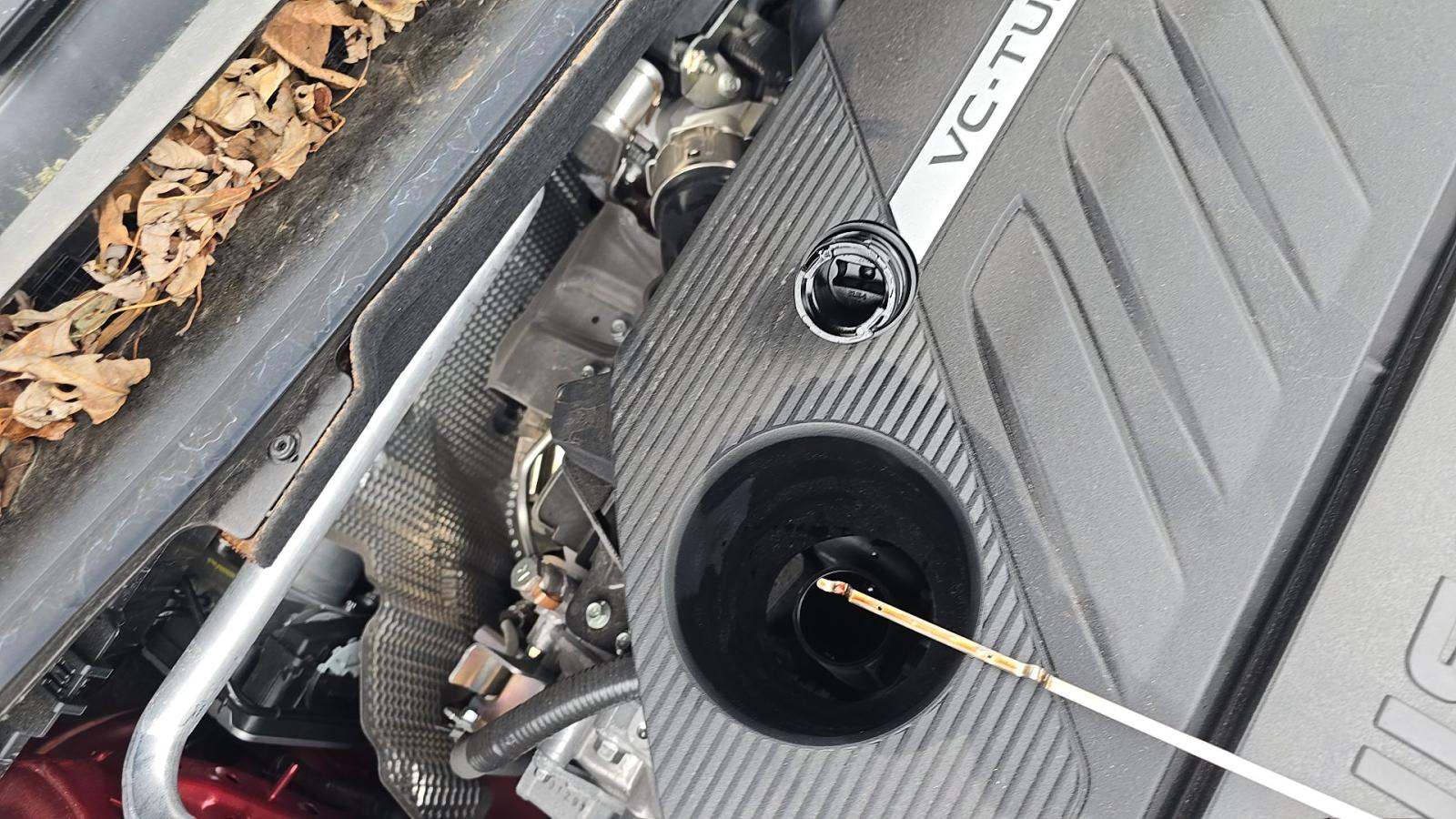 2023 Nissan Rogue SV AWD