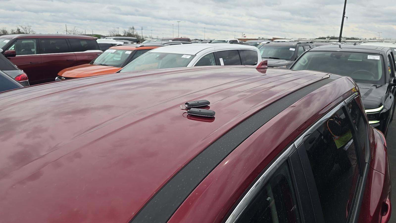 2023 Nissan Rogue SV AWD