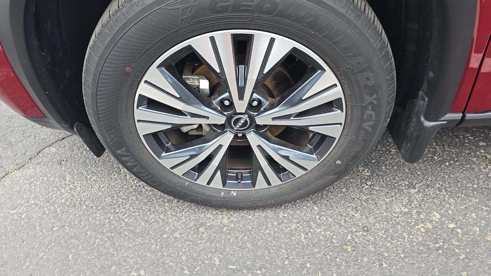 2023 Nissan Rogue SV AWD