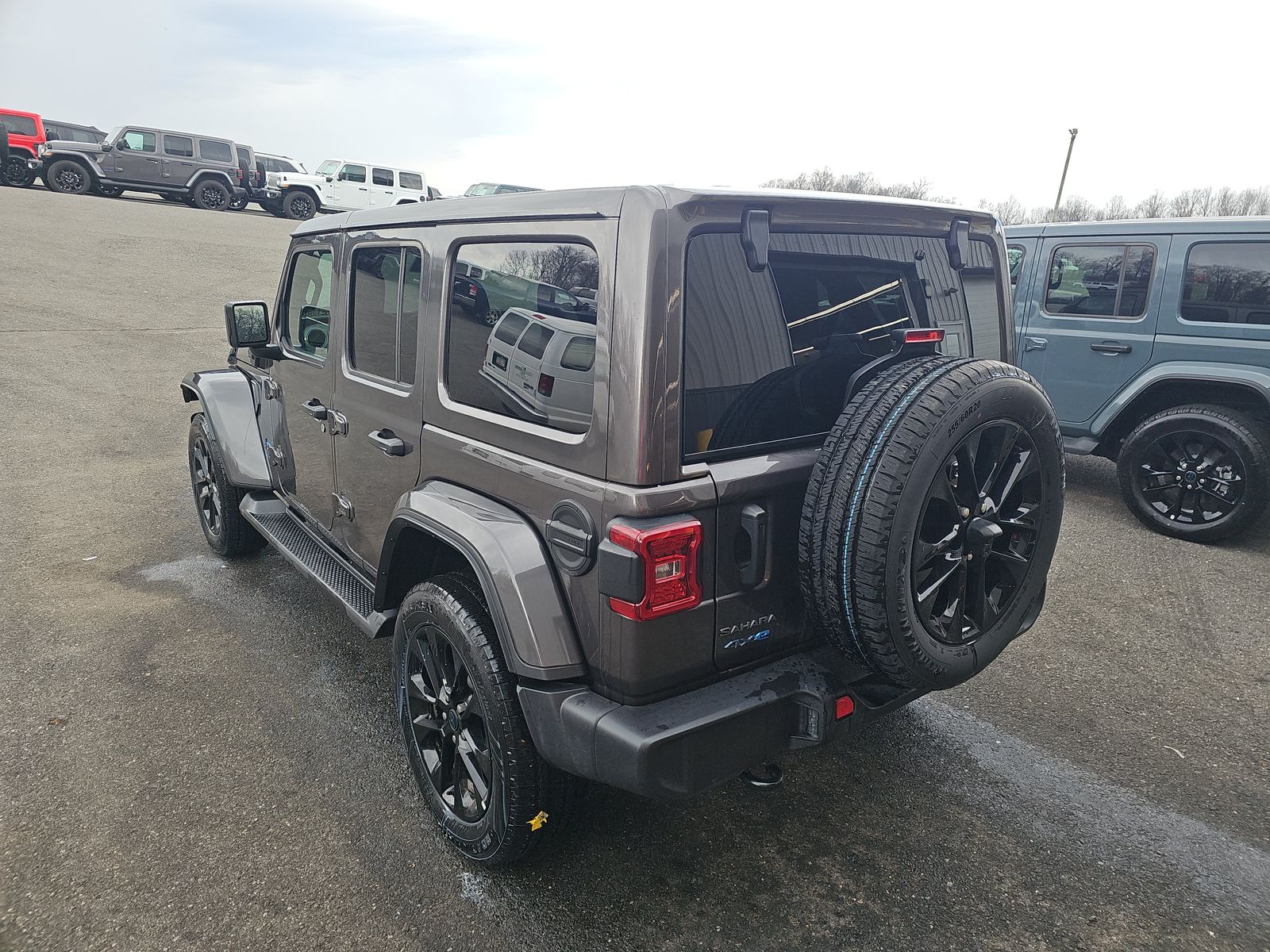 JEEP WRANGLER - 7