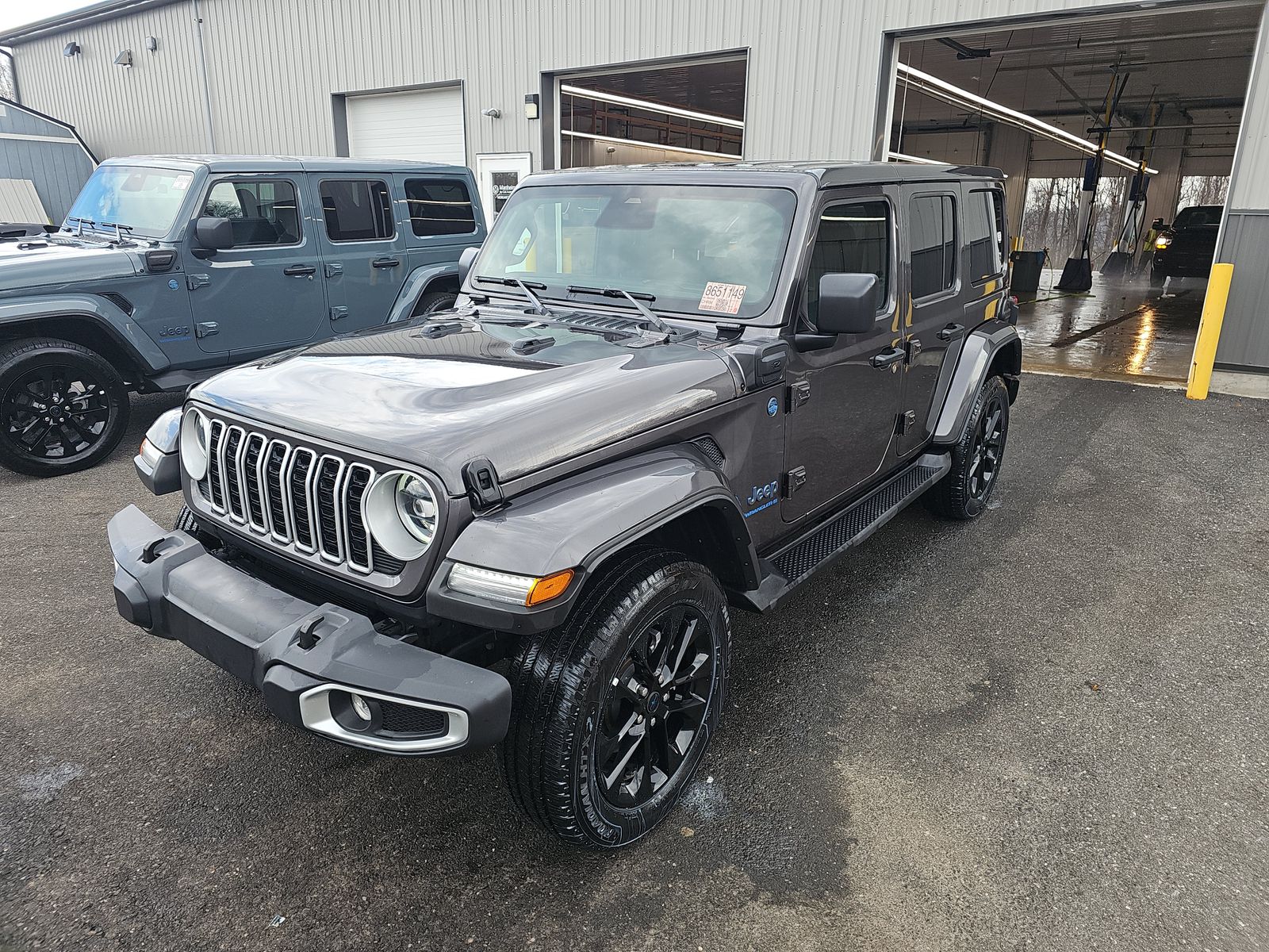 JEEP WRANGLER - 1