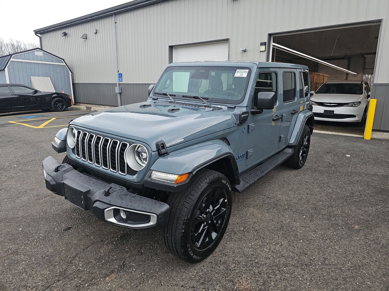 JEEP WRANGLER - 1