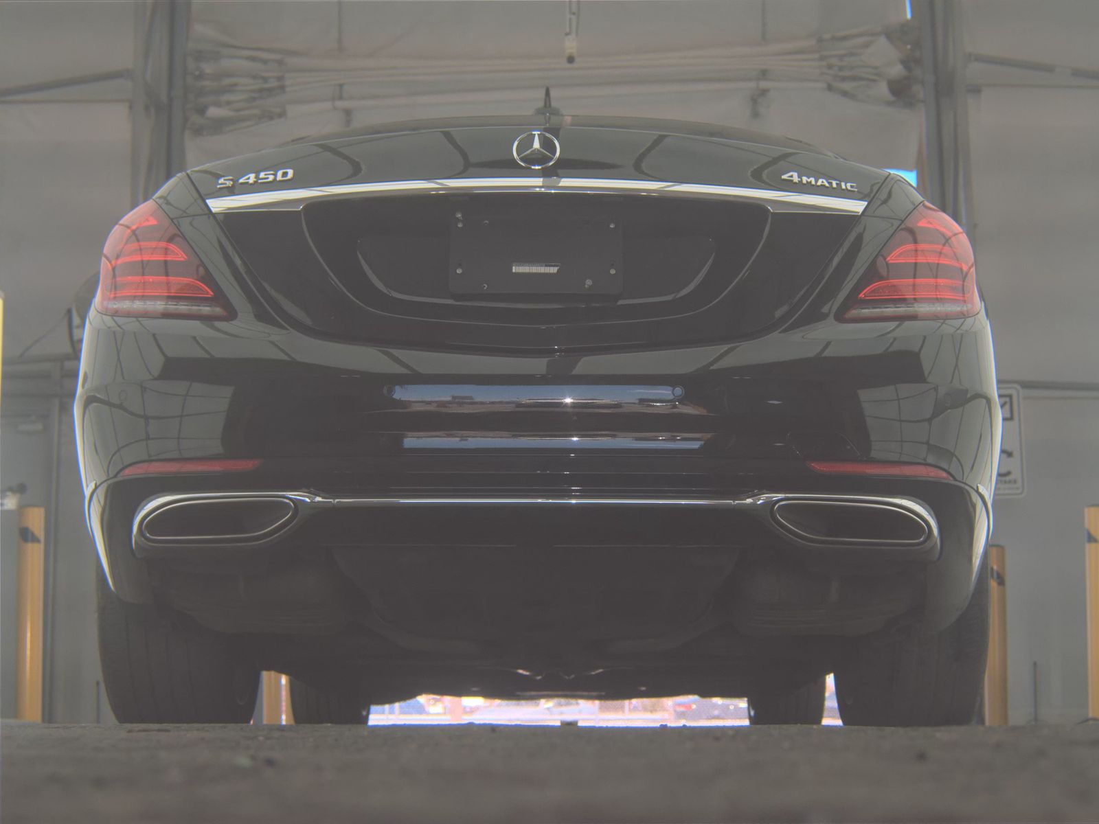 MERCEDES-BENZ S-CLASS - 8
