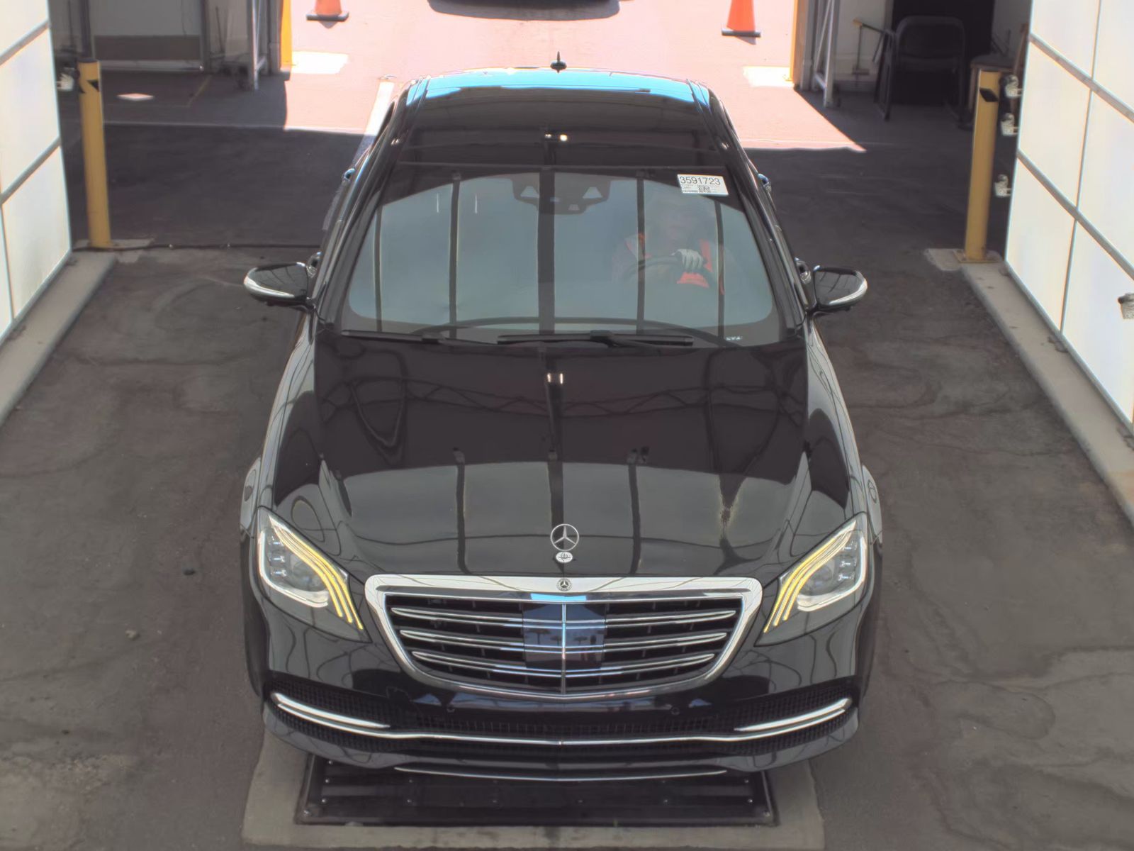 MERCEDES-BENZ S-CLASS - 3
