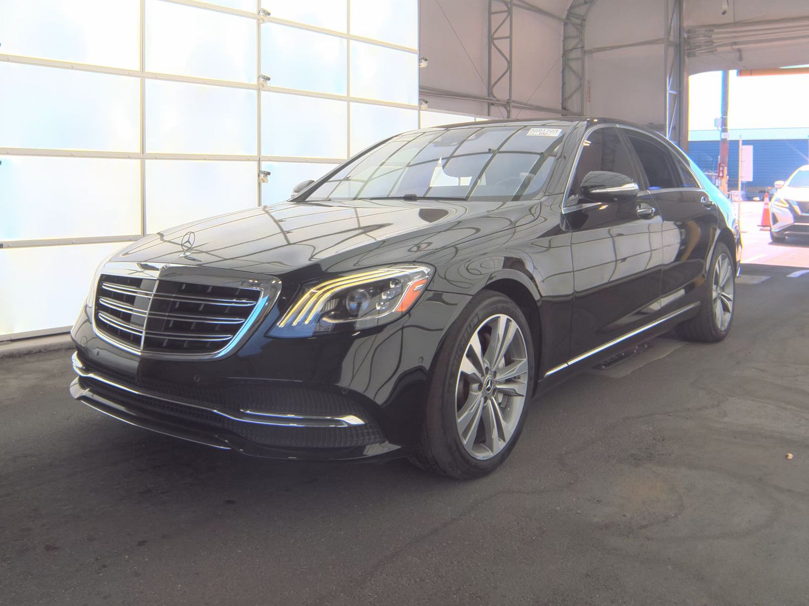 MERCEDES-BENZ S-CLASS - 1