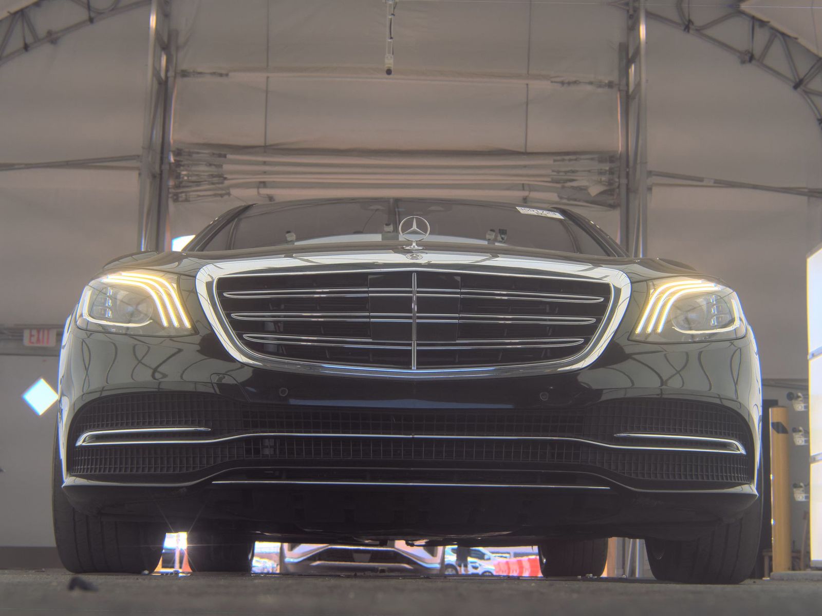 MERCEDES-BENZ S-CLASS - 4
