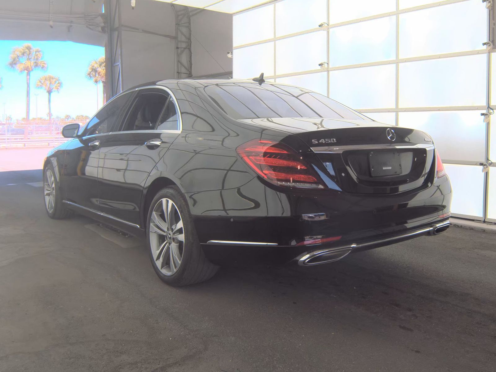 MERCEDES-BENZ S-CLASS - 9