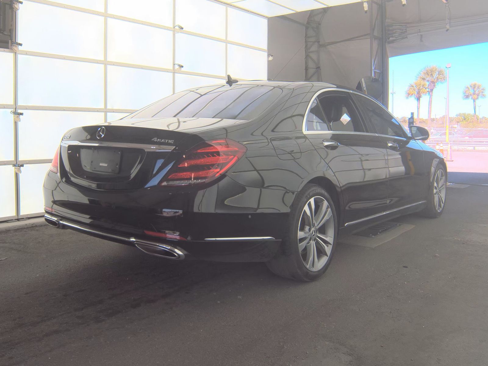 MERCEDES-BENZ S-CLASS - 6