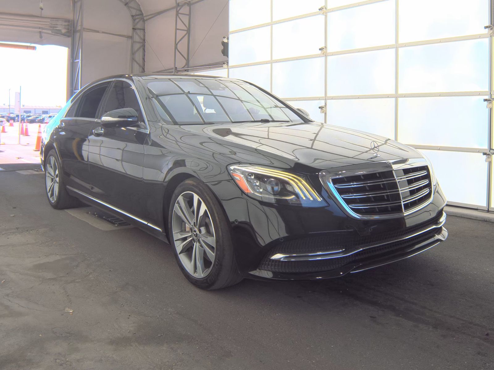 MERCEDES-BENZ S-CLASS - 5