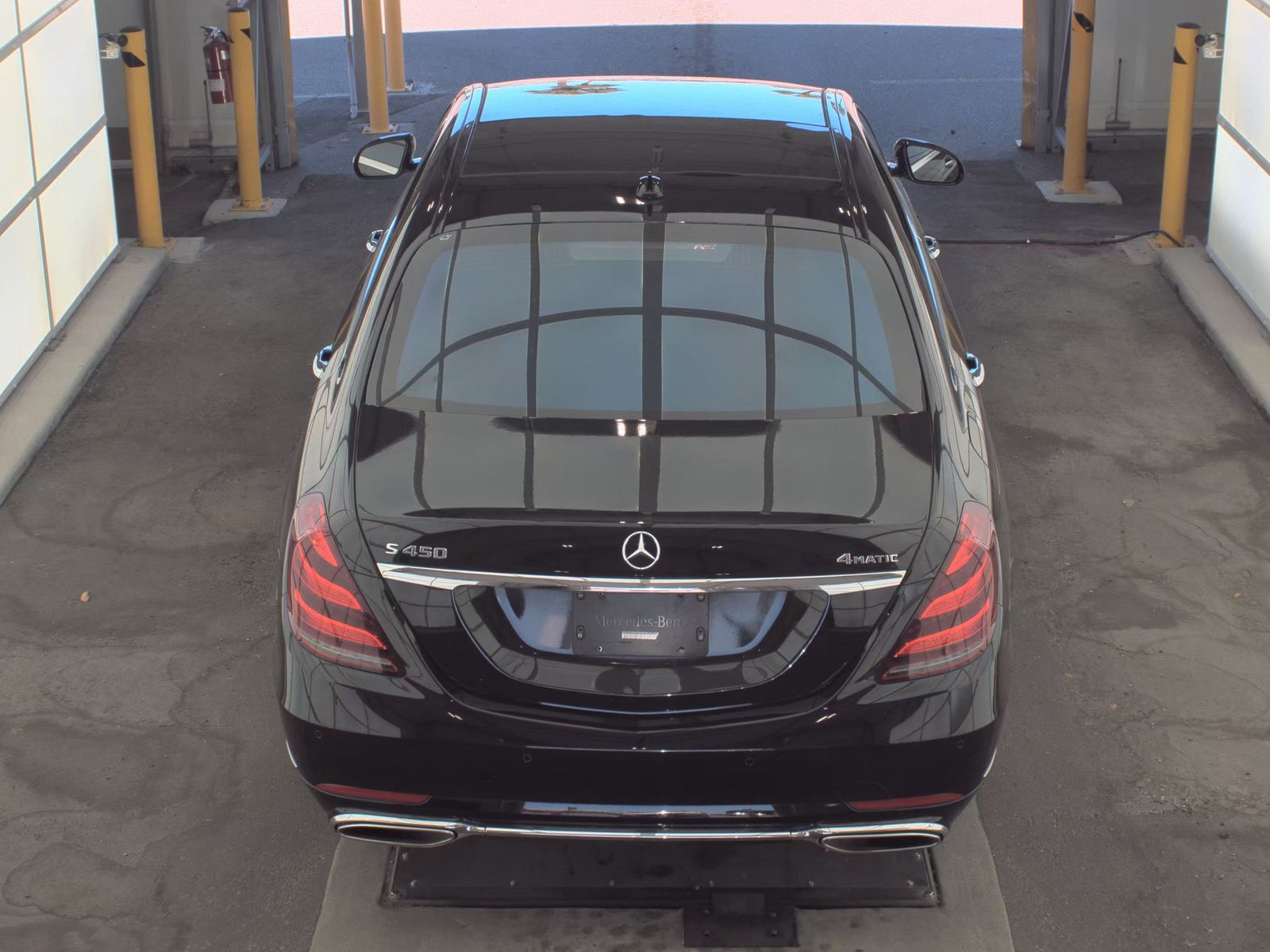 MERCEDES-BENZ S-CLASS - 7