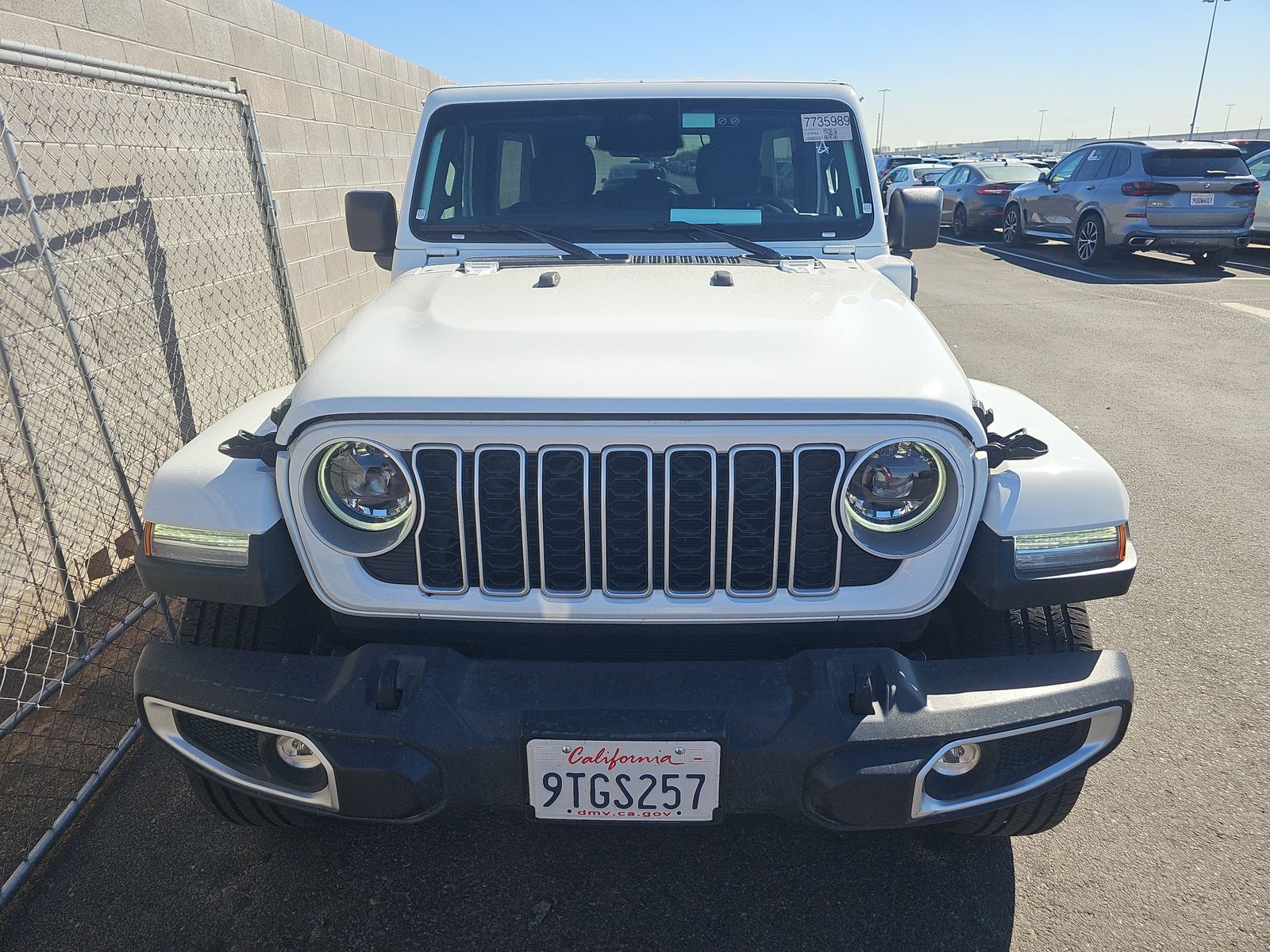 JEEP SAHARA - 3