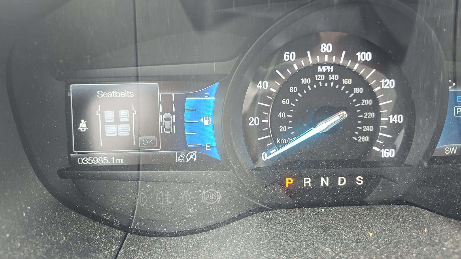 2024 Ford Edge SEL AWD