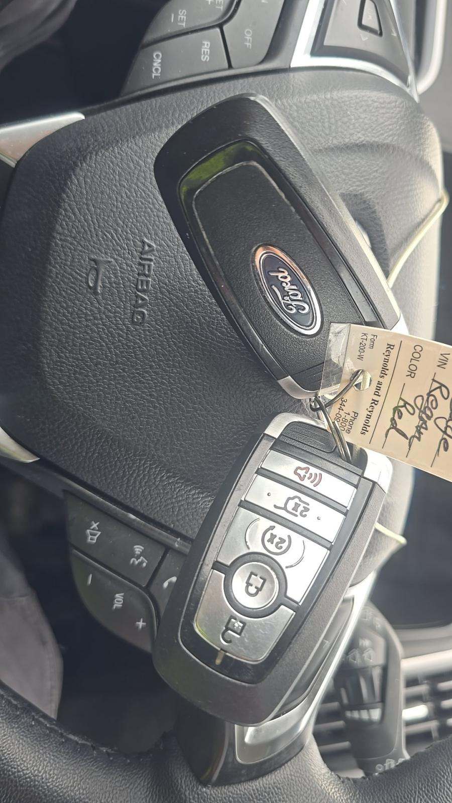 2024 Ford Edge SEL AWD