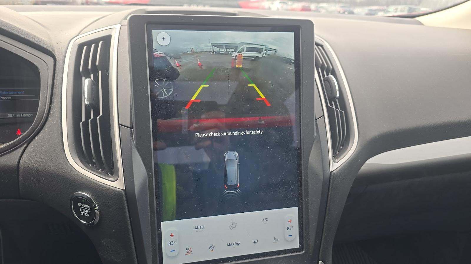 2024 Ford Edge SEL AWD